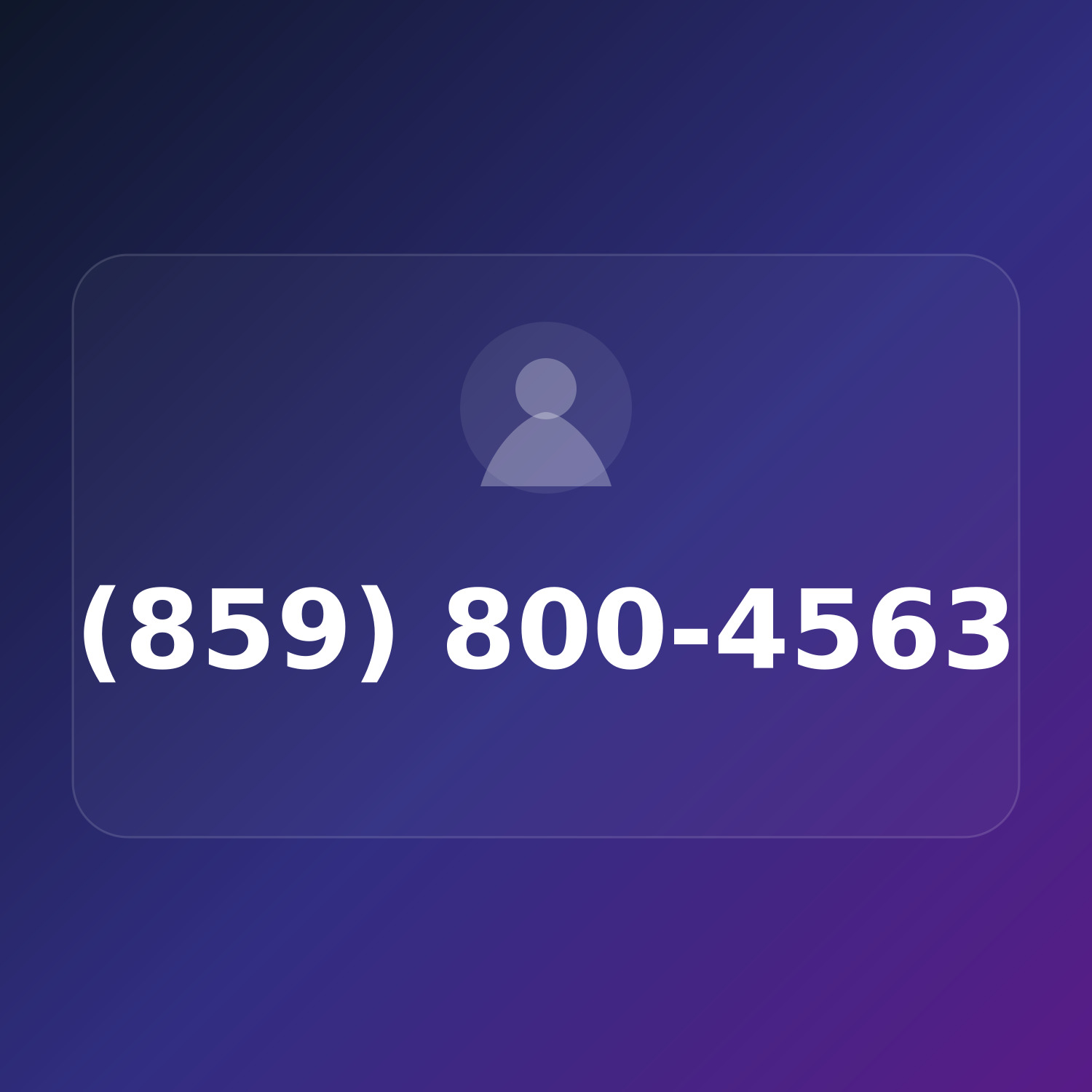(859) 800-4JOE product image