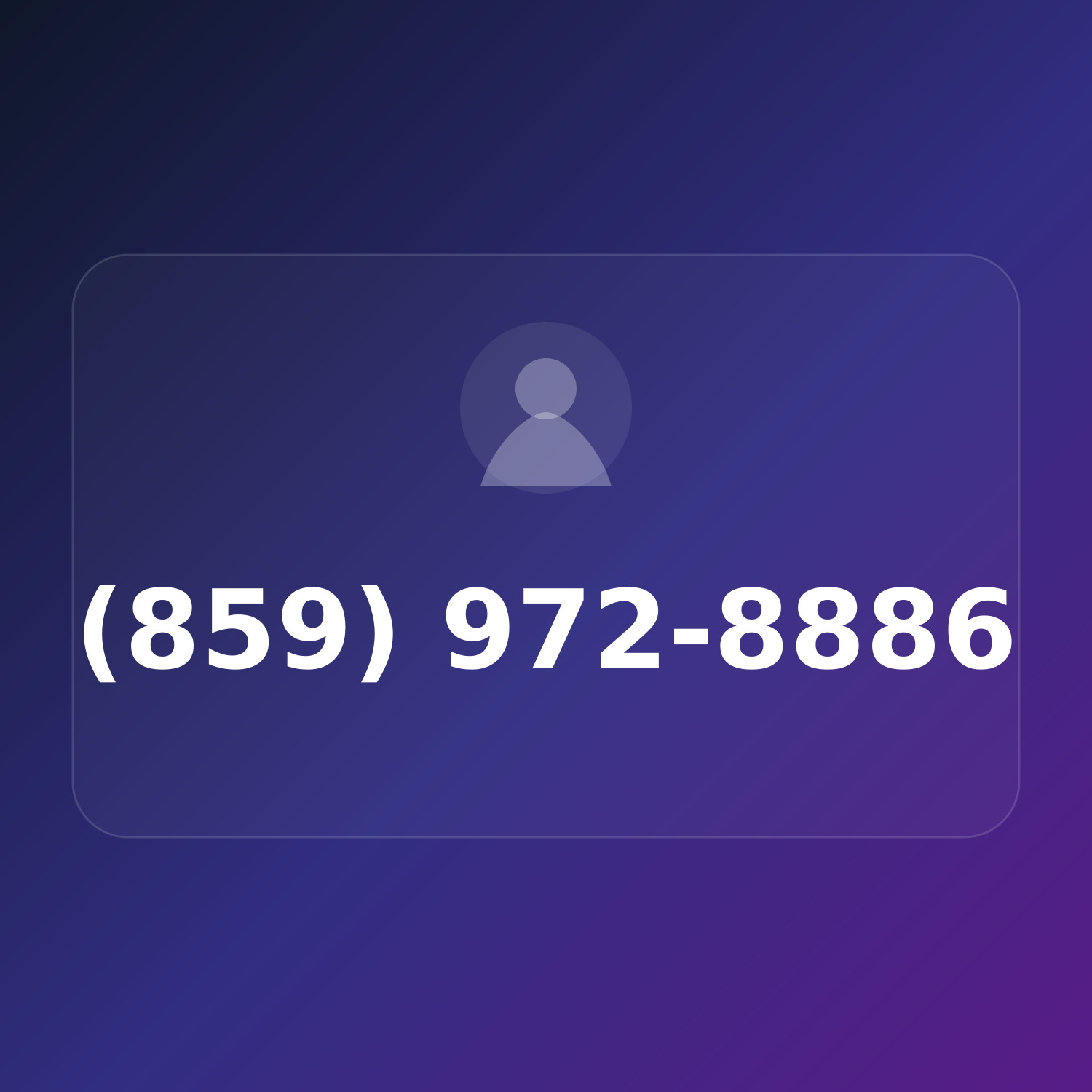(859) 97-CUT-86 product image
