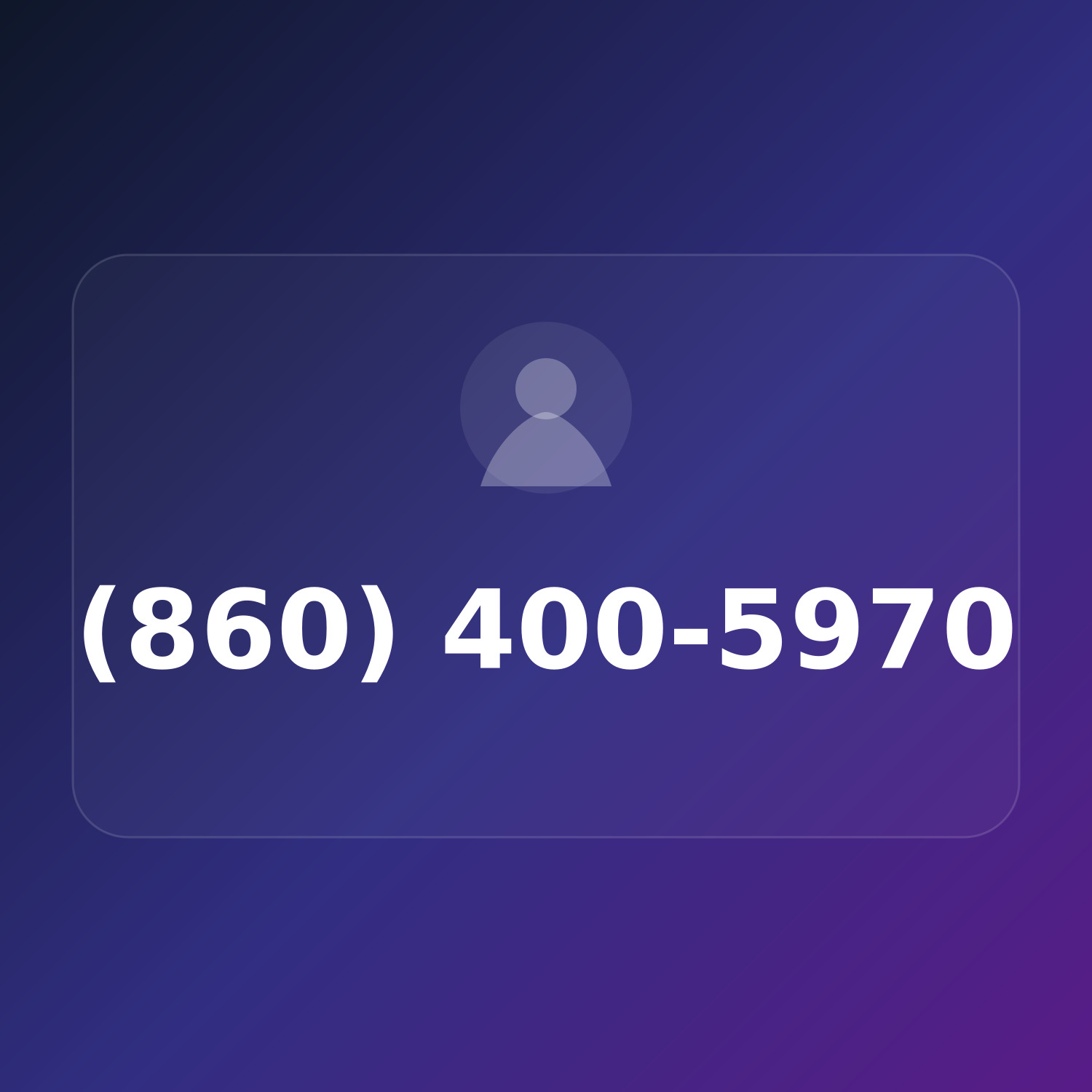 (860) 400-5970 product image
