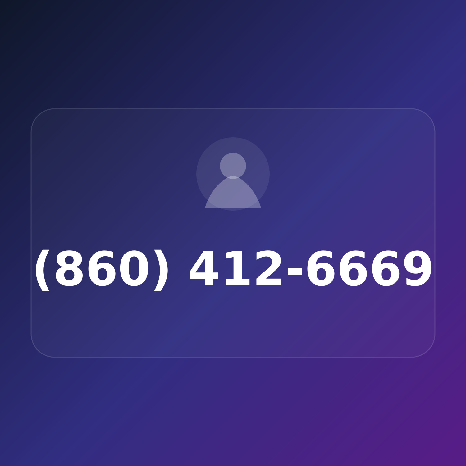 (860) 41-ANNOY product image