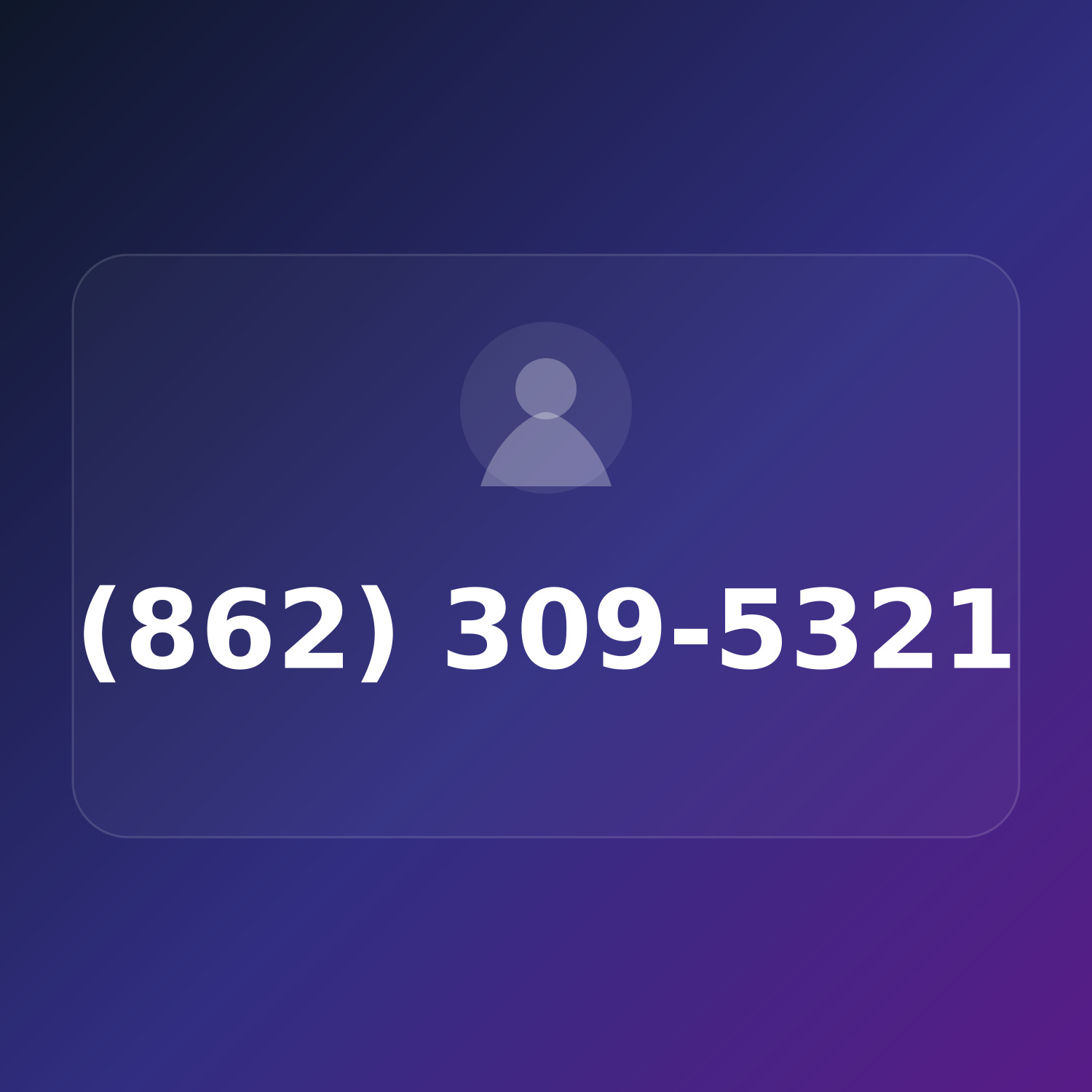 (862) 309-5321 product image