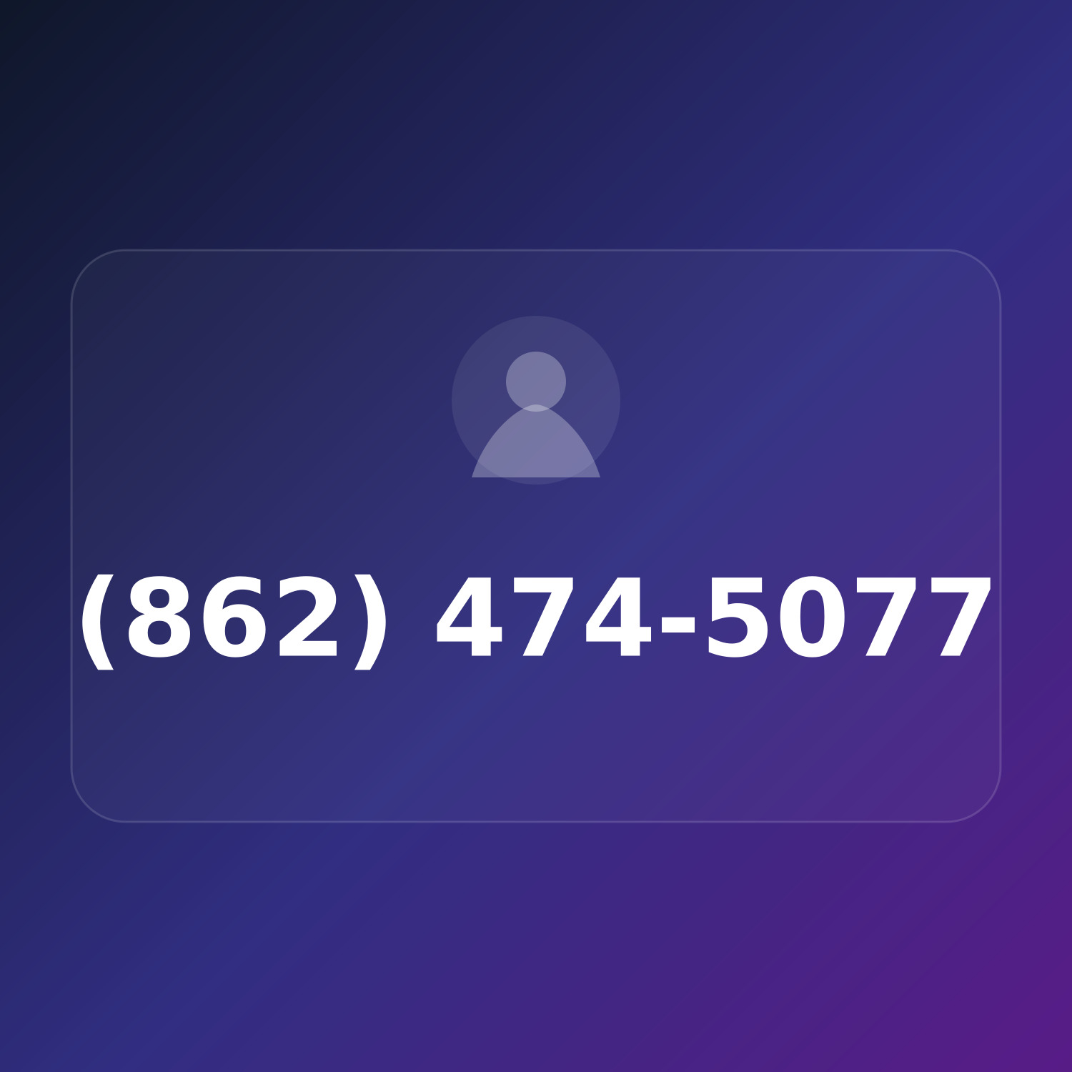 (862) 474-5077 product image