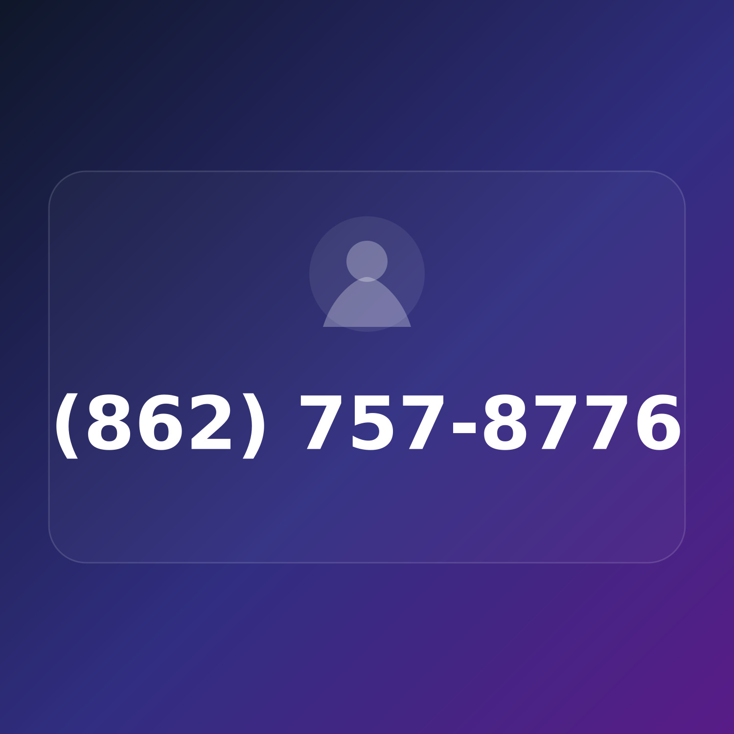 (862) 757-8PRO product image