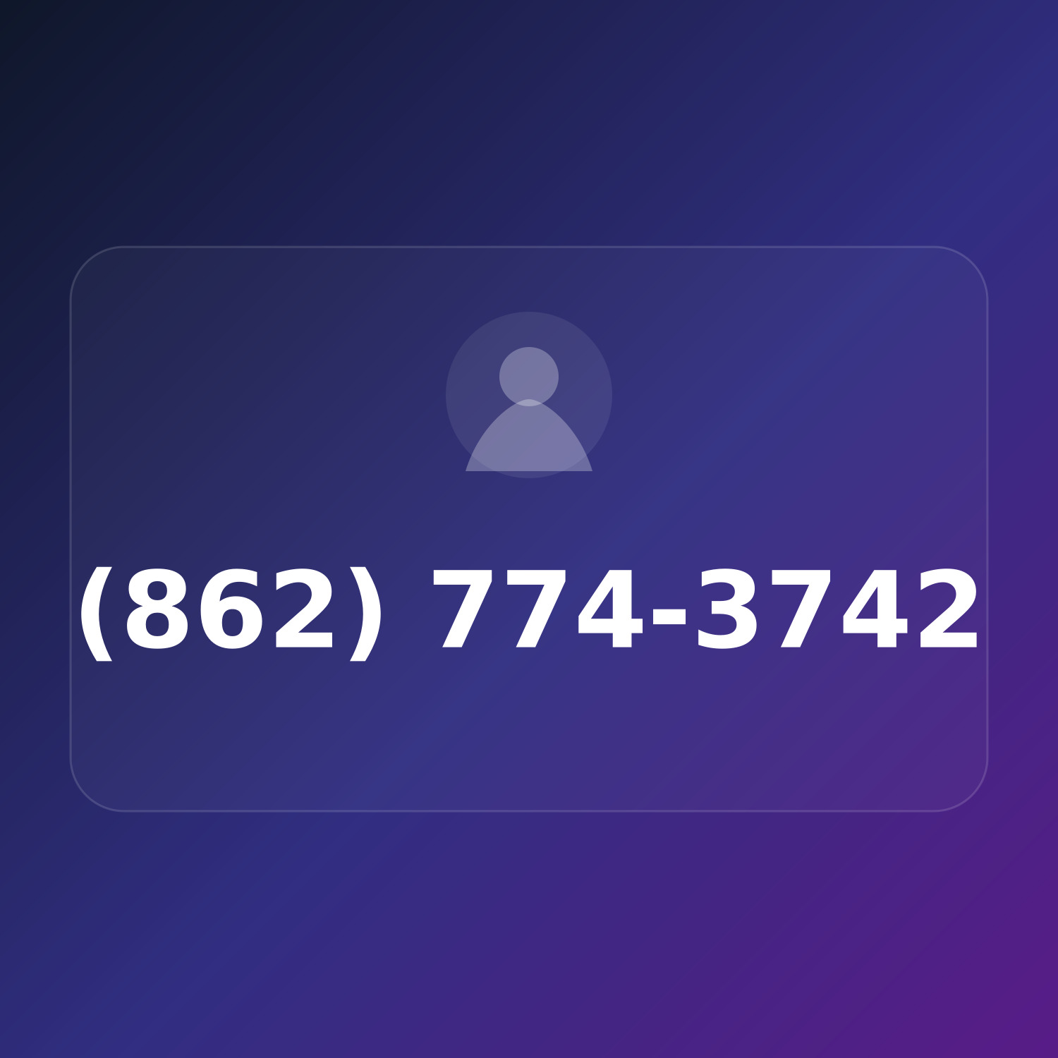 (862) 774-EPIC product image