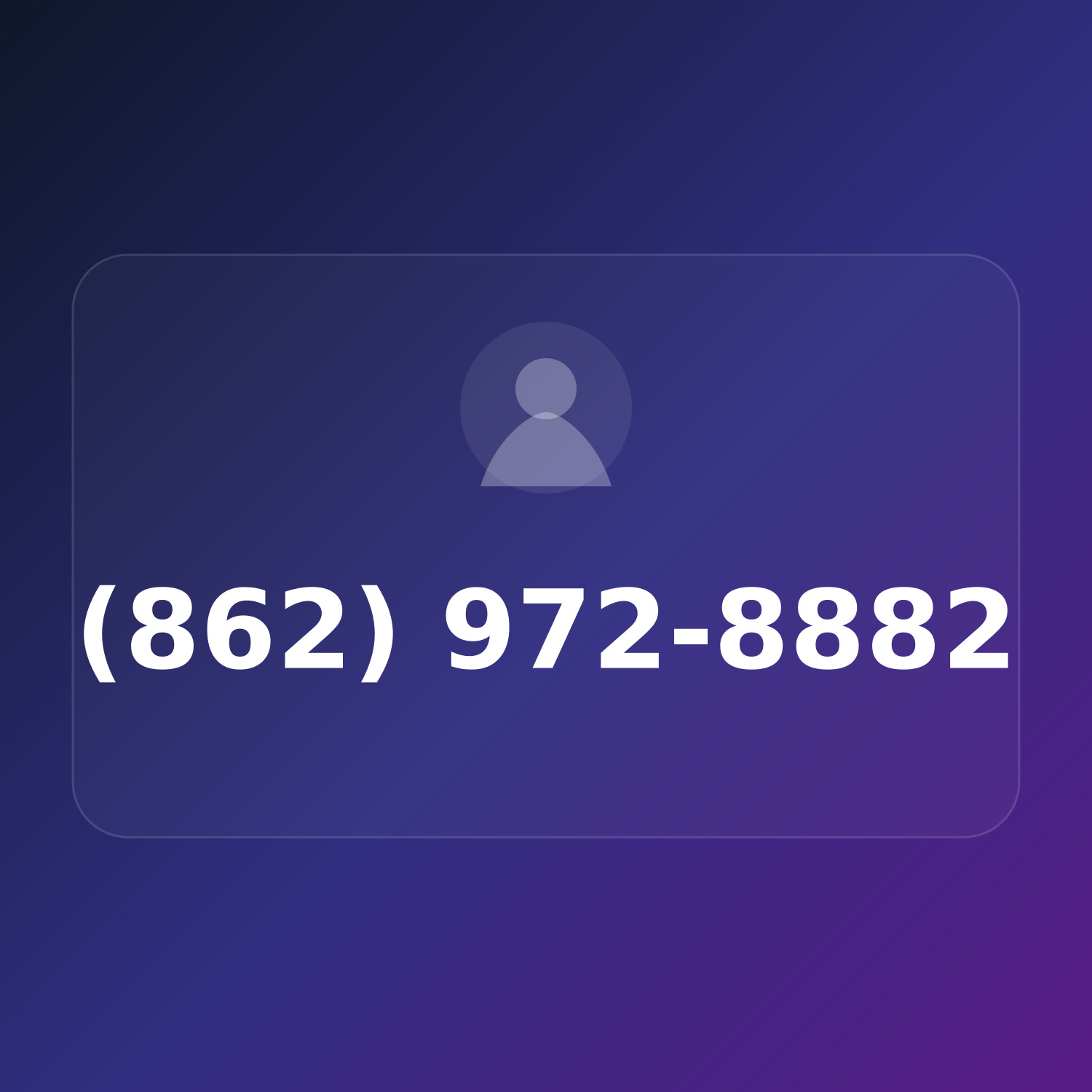 (862) 972-8882 product image