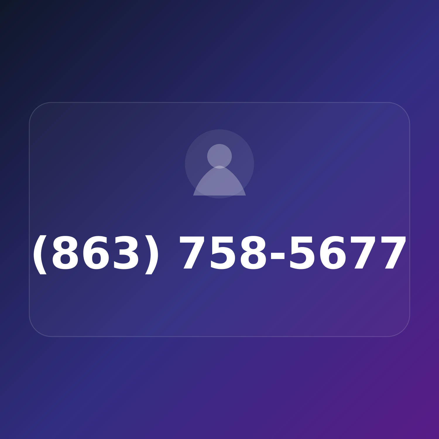 (863) 758-LOSS product image