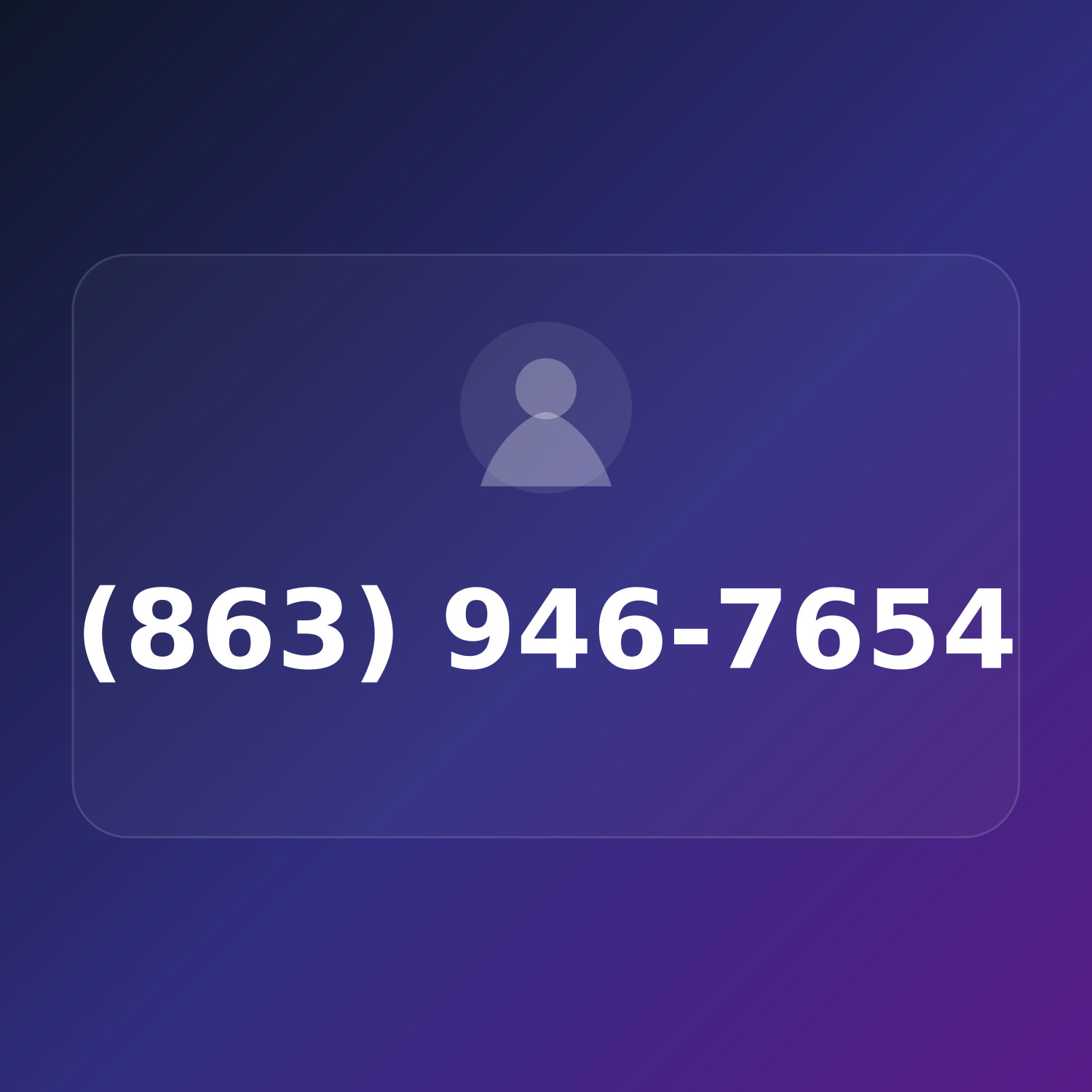 (863) 946-7654 product image