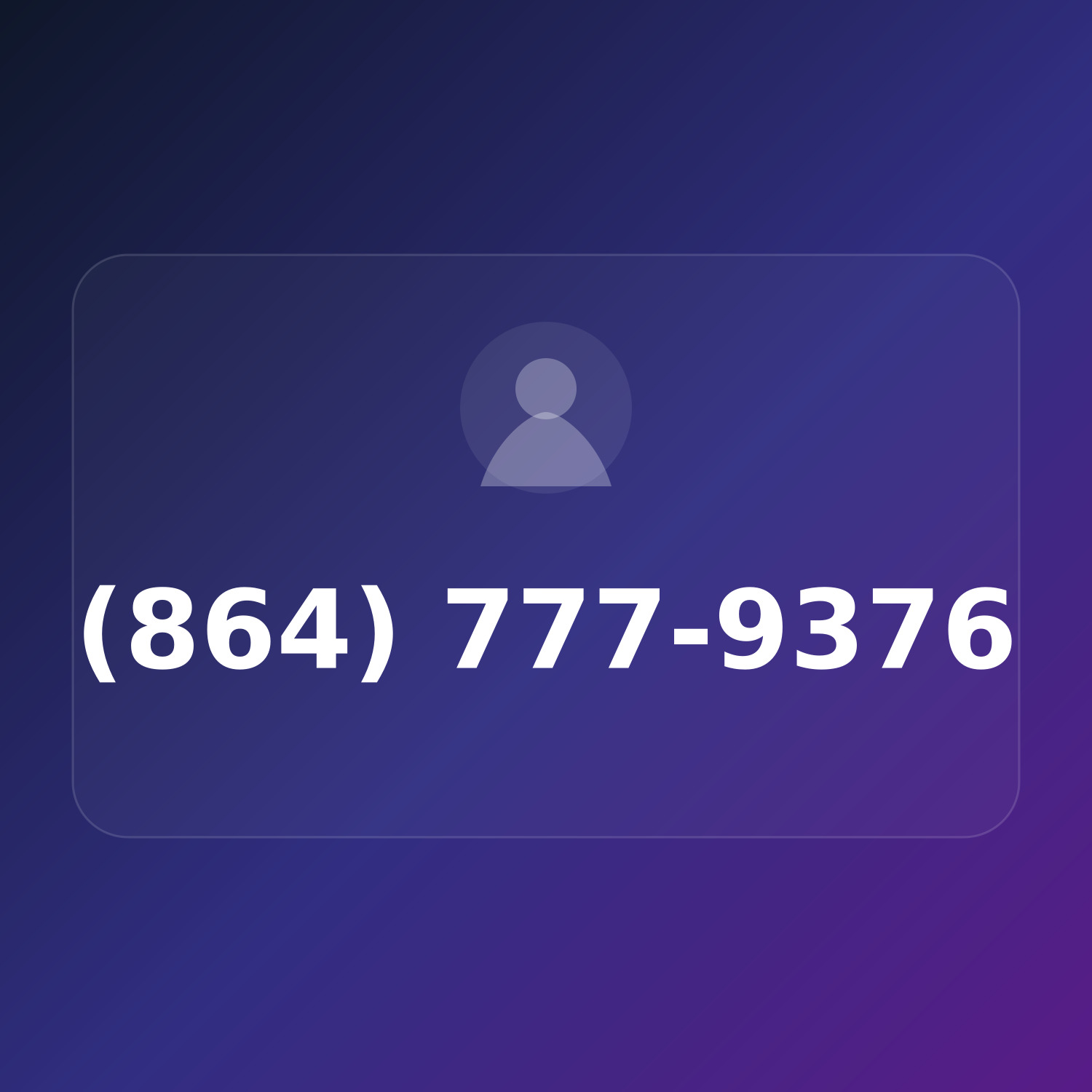 (864) 777-ZERO product image