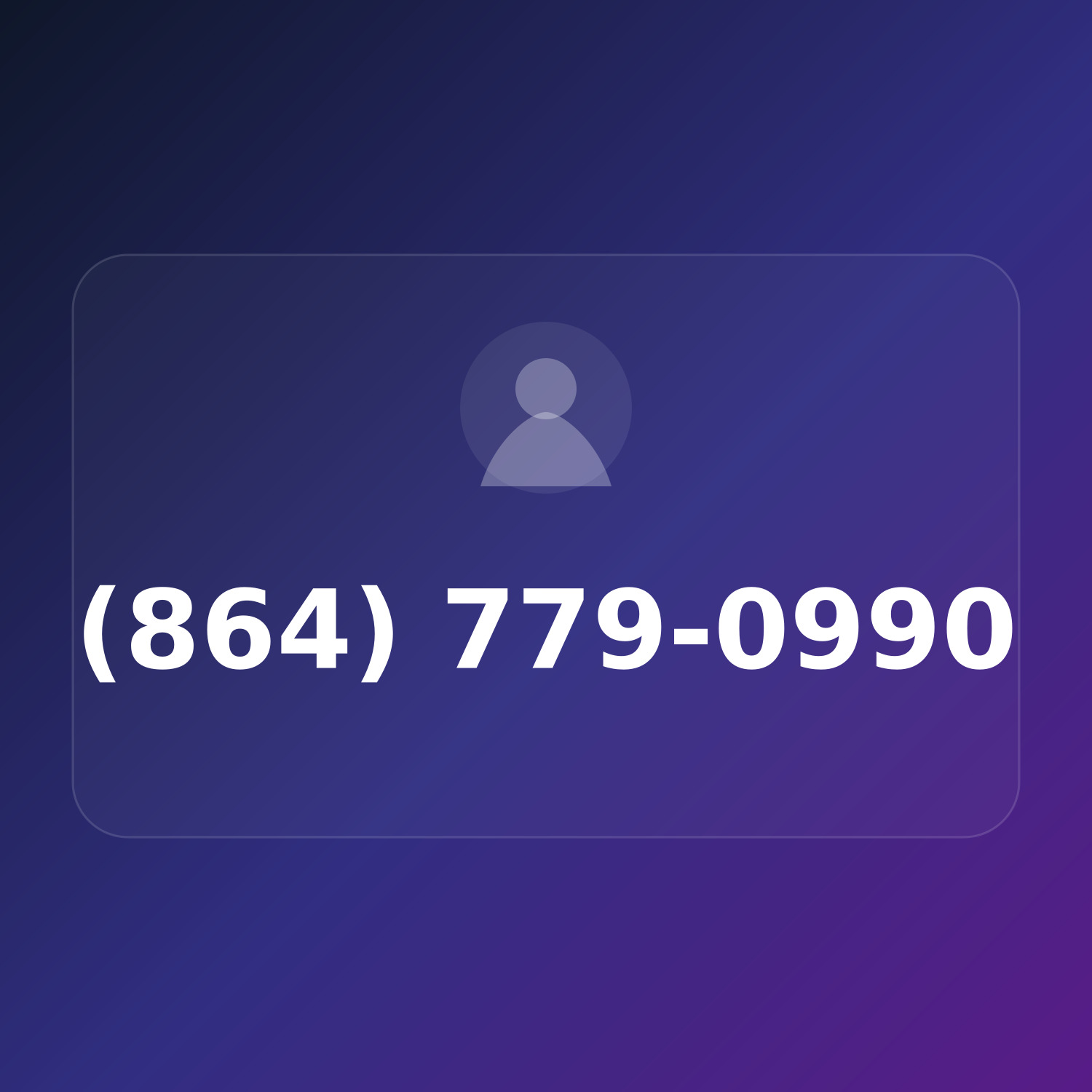 (864) 779-0990 product image