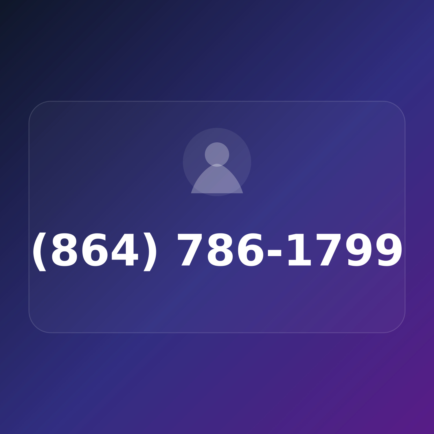 (864) 786-1799 product image