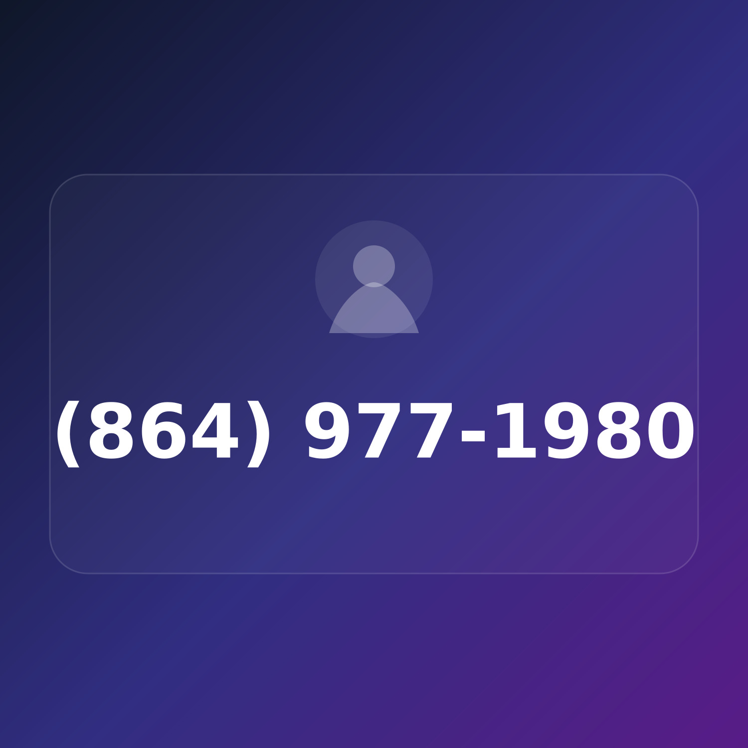 (864) 977-1980 product image