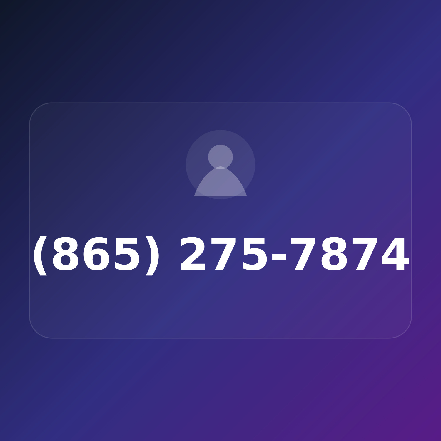 (865) 275-PUSH product image