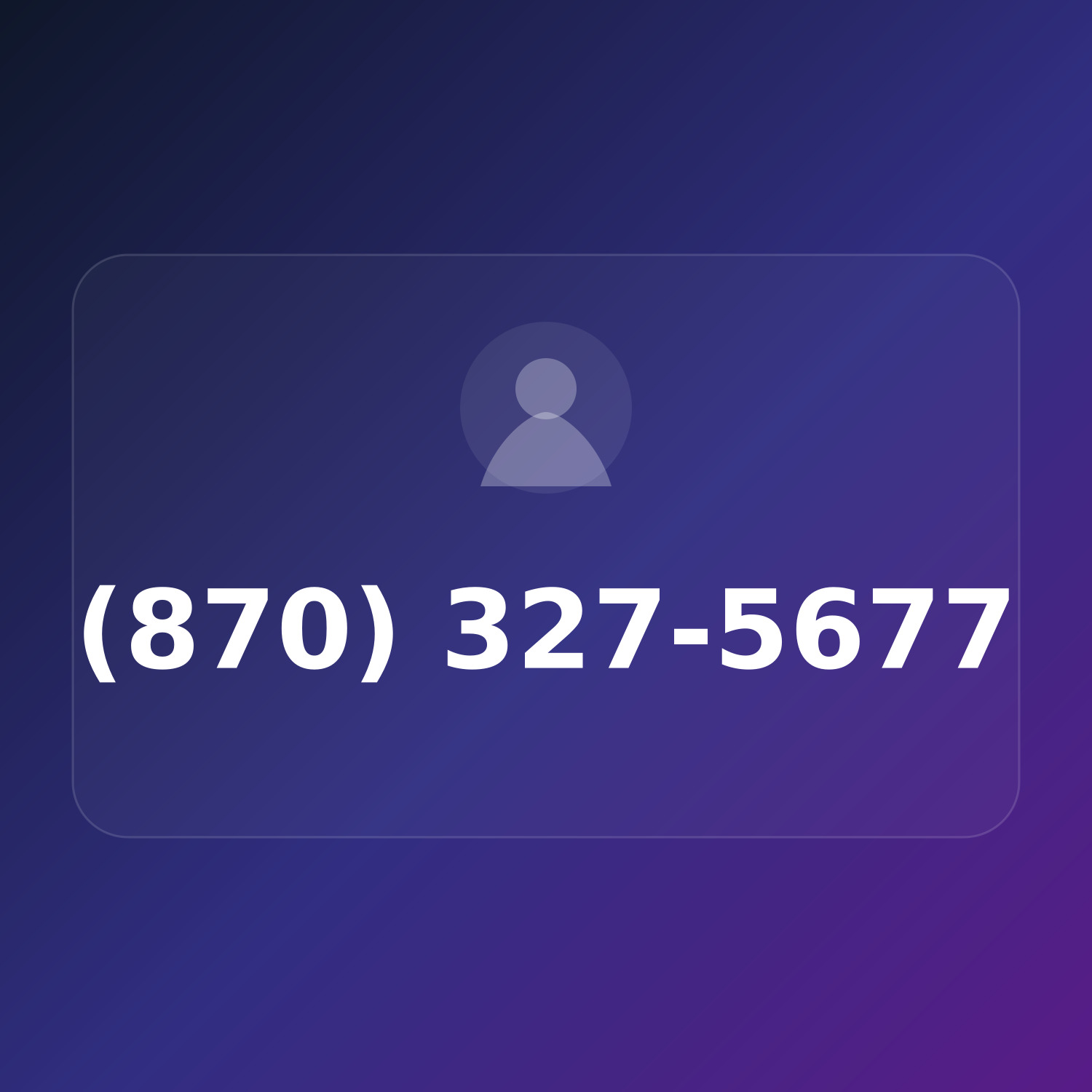 (870) 327-LOSS product image