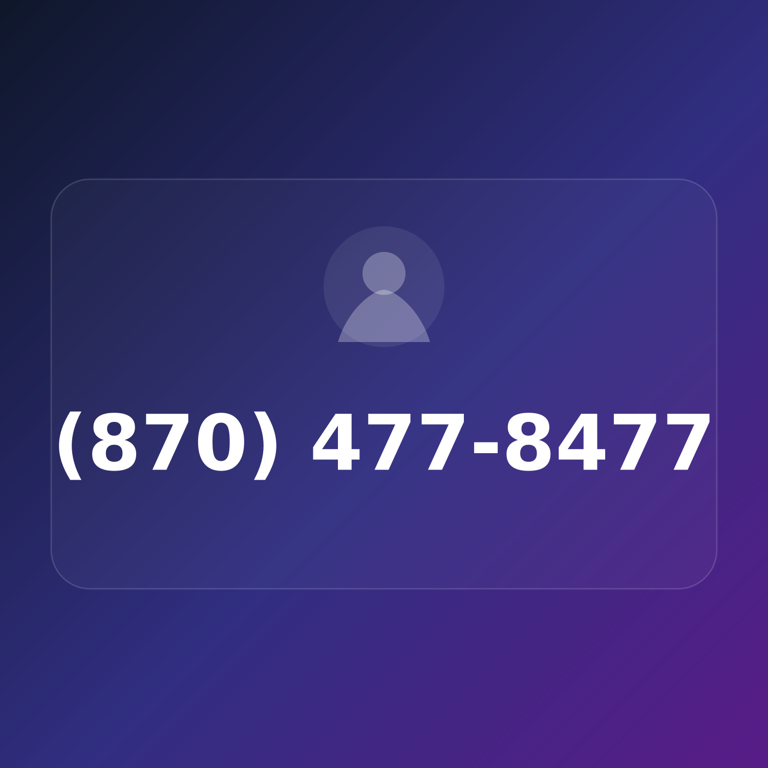 (870) 477-TIPS product image