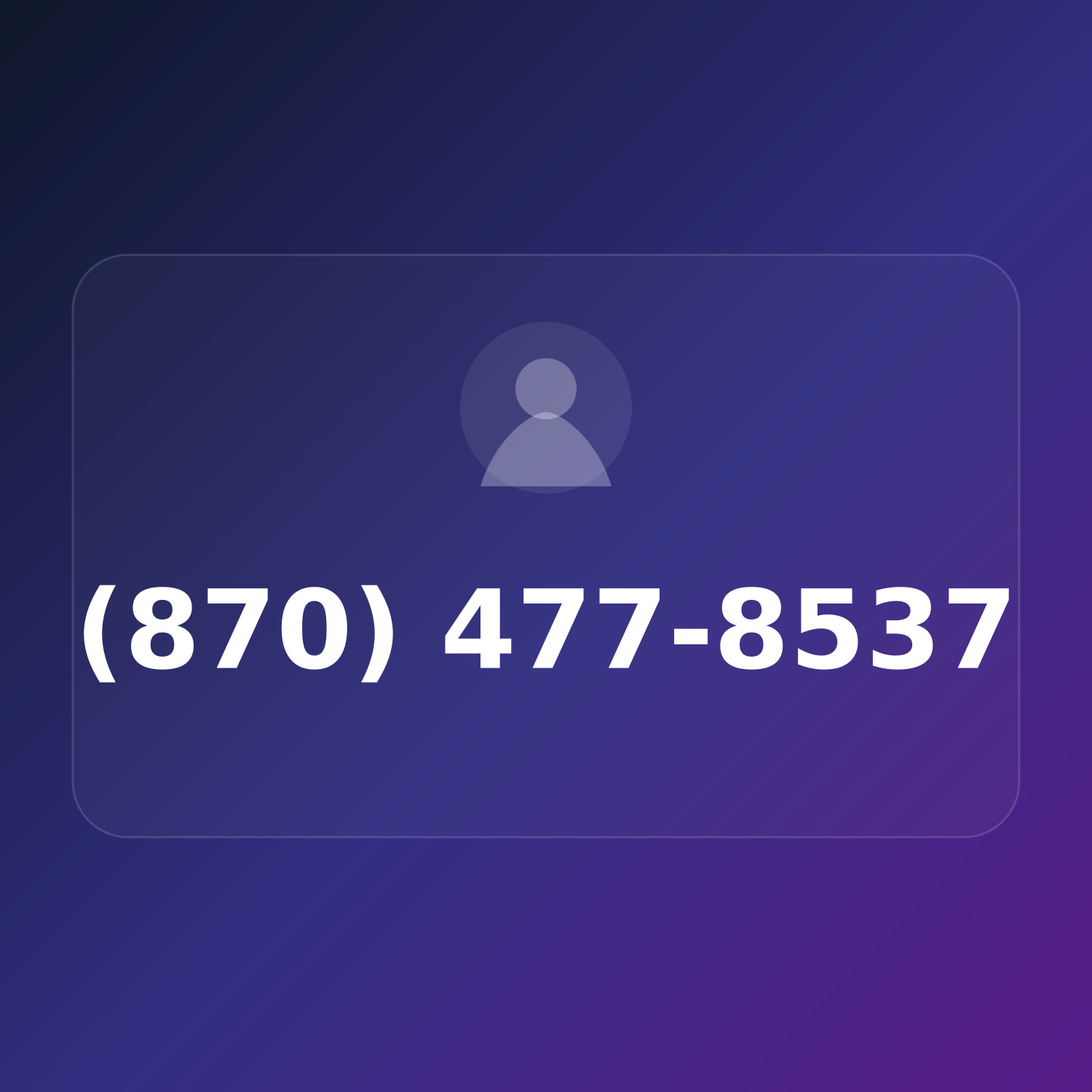 (870) IRS-8537 product image