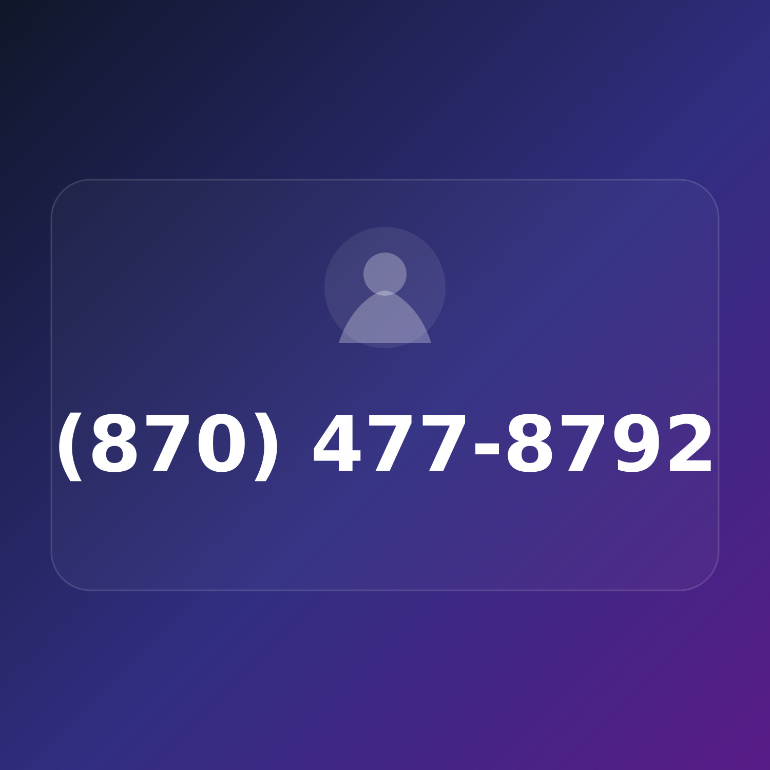 (870) 477-TRY2 product image