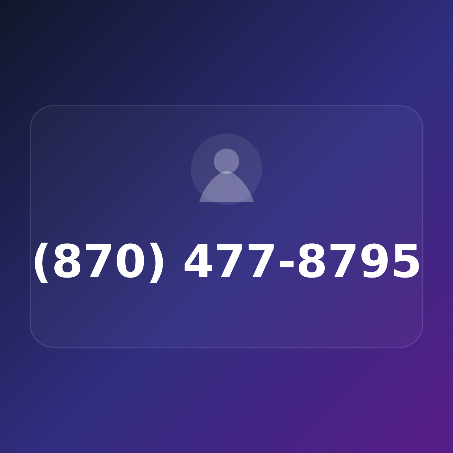 (870) 477-TRY5 product image