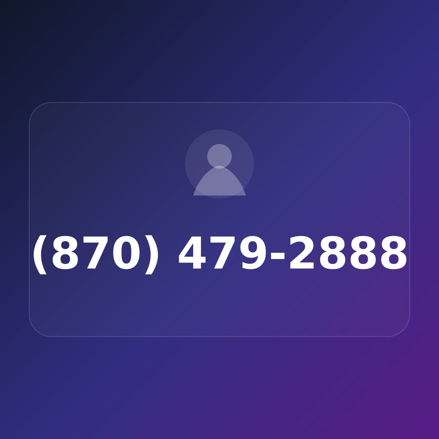 (870) 479-CUT8 product image