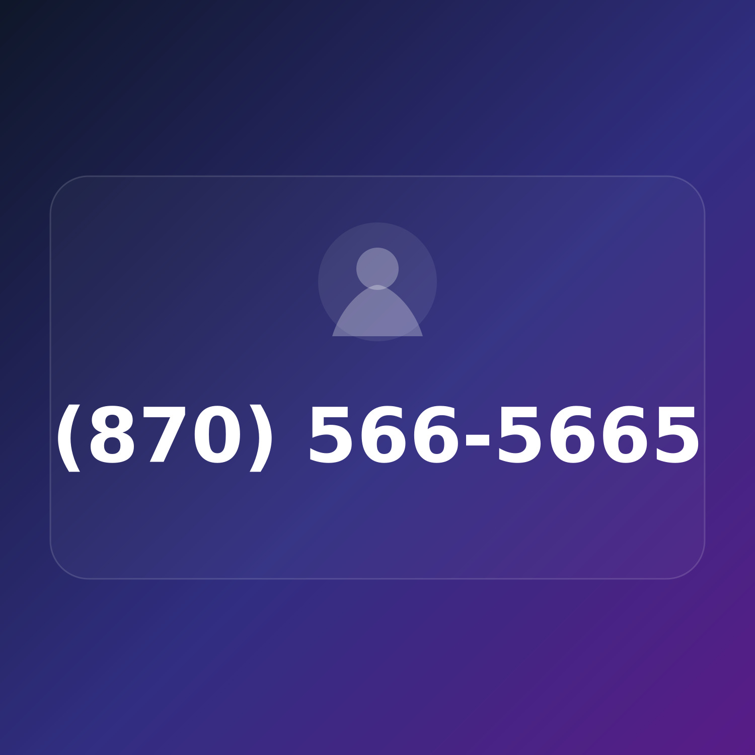 (870) 566-LOOK product image