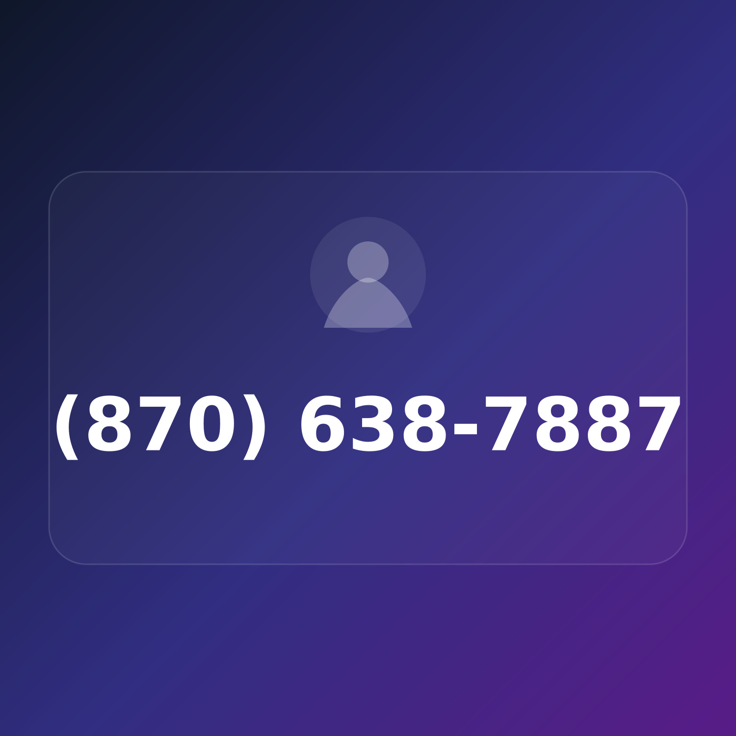 (870) 638-PUTS product image