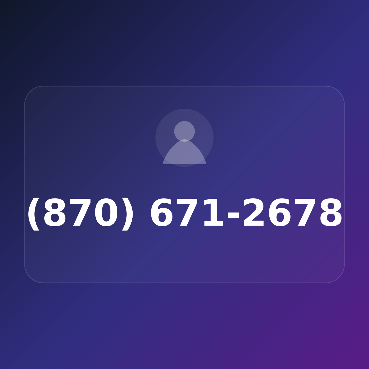 (870) 671-COST product image