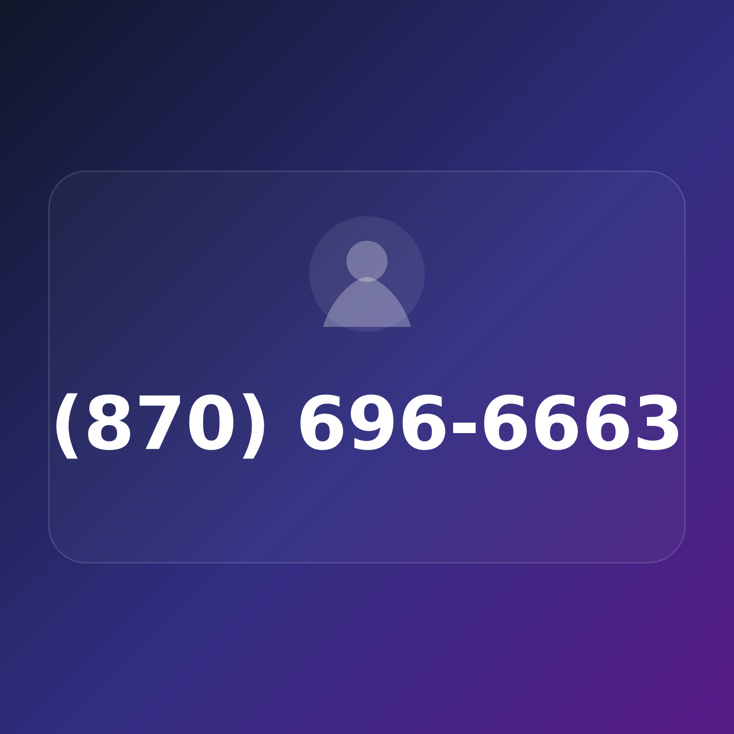 (870) 696-MOOD product image