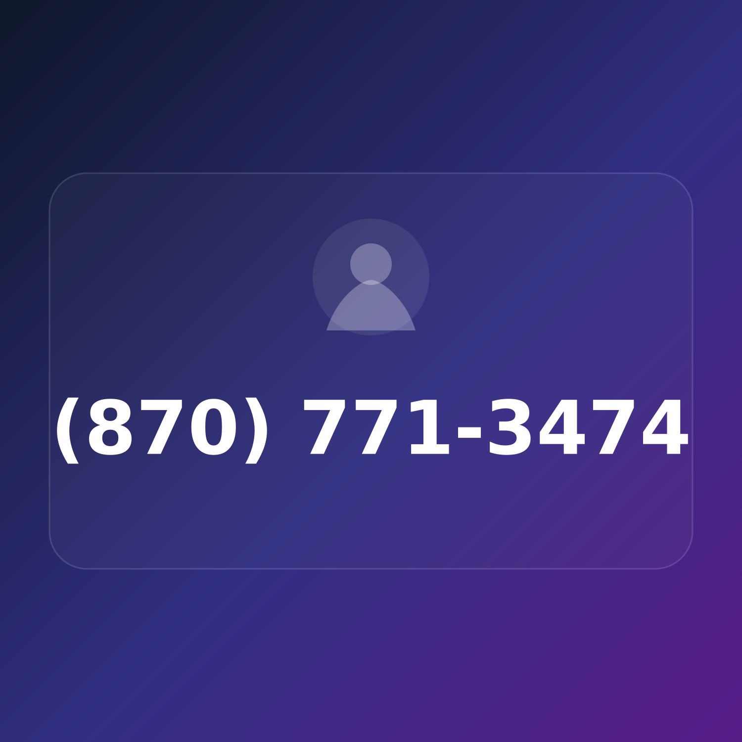 (870) 771-DISH product image