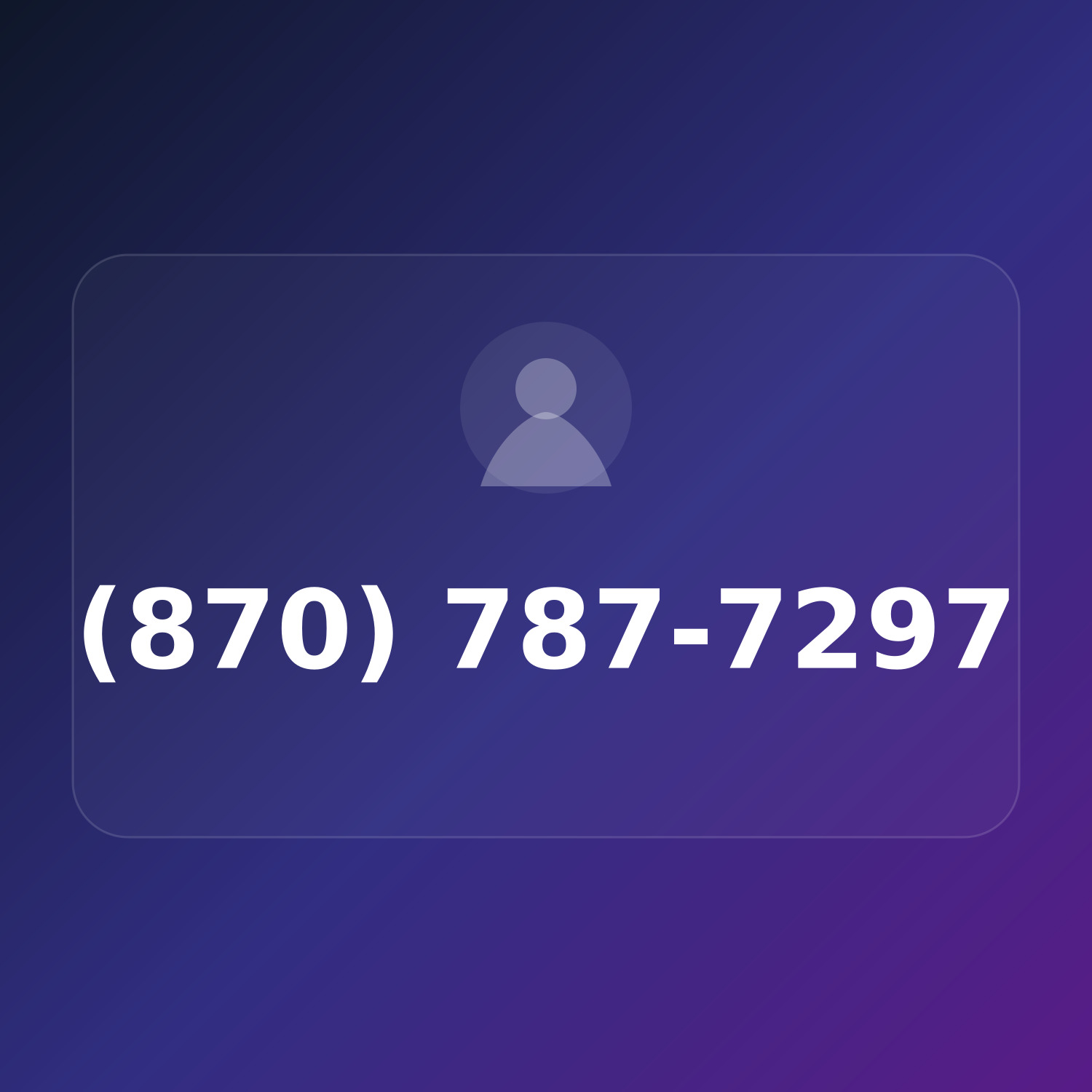 (870) 787-PAWS product image