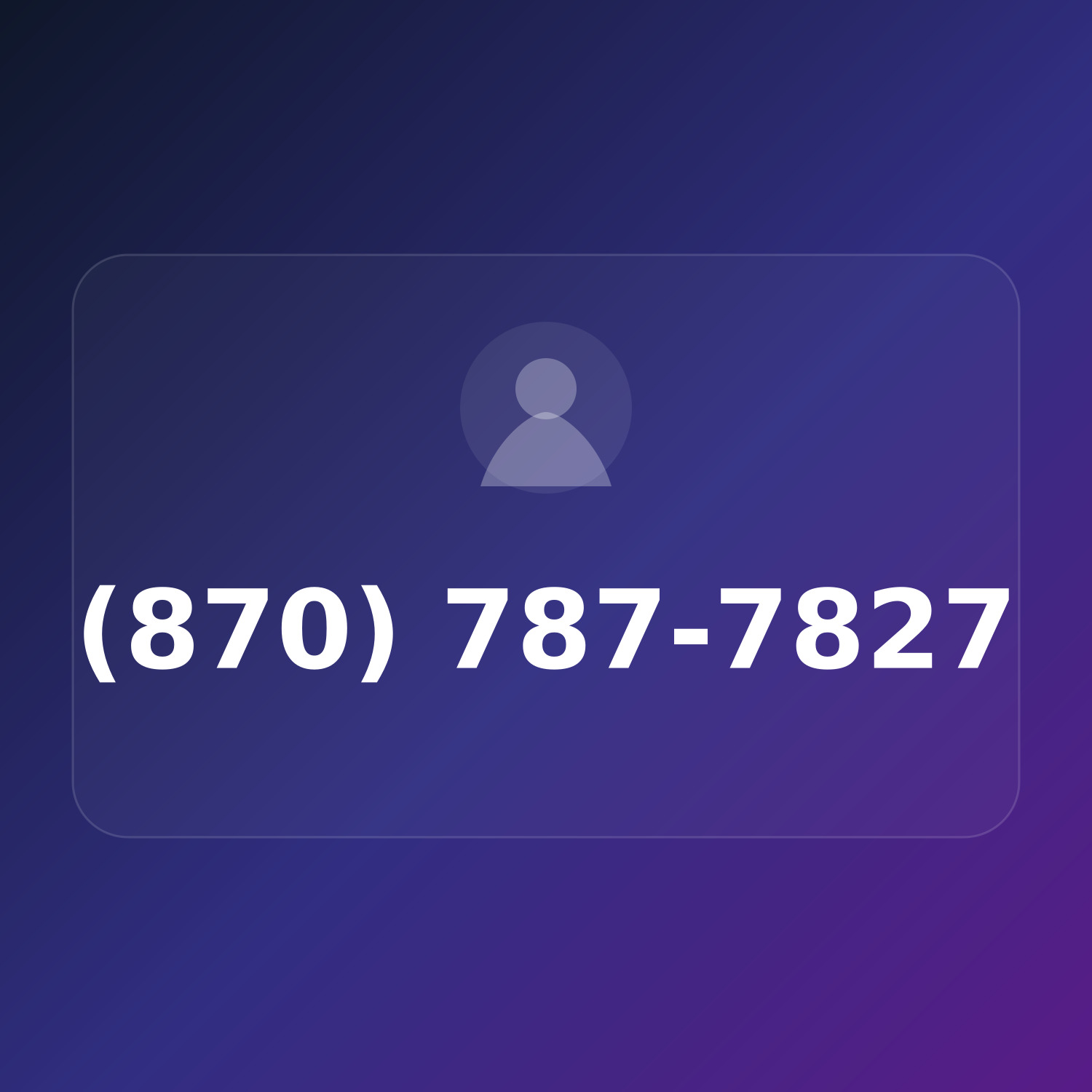 (870) 787-PUBS product image