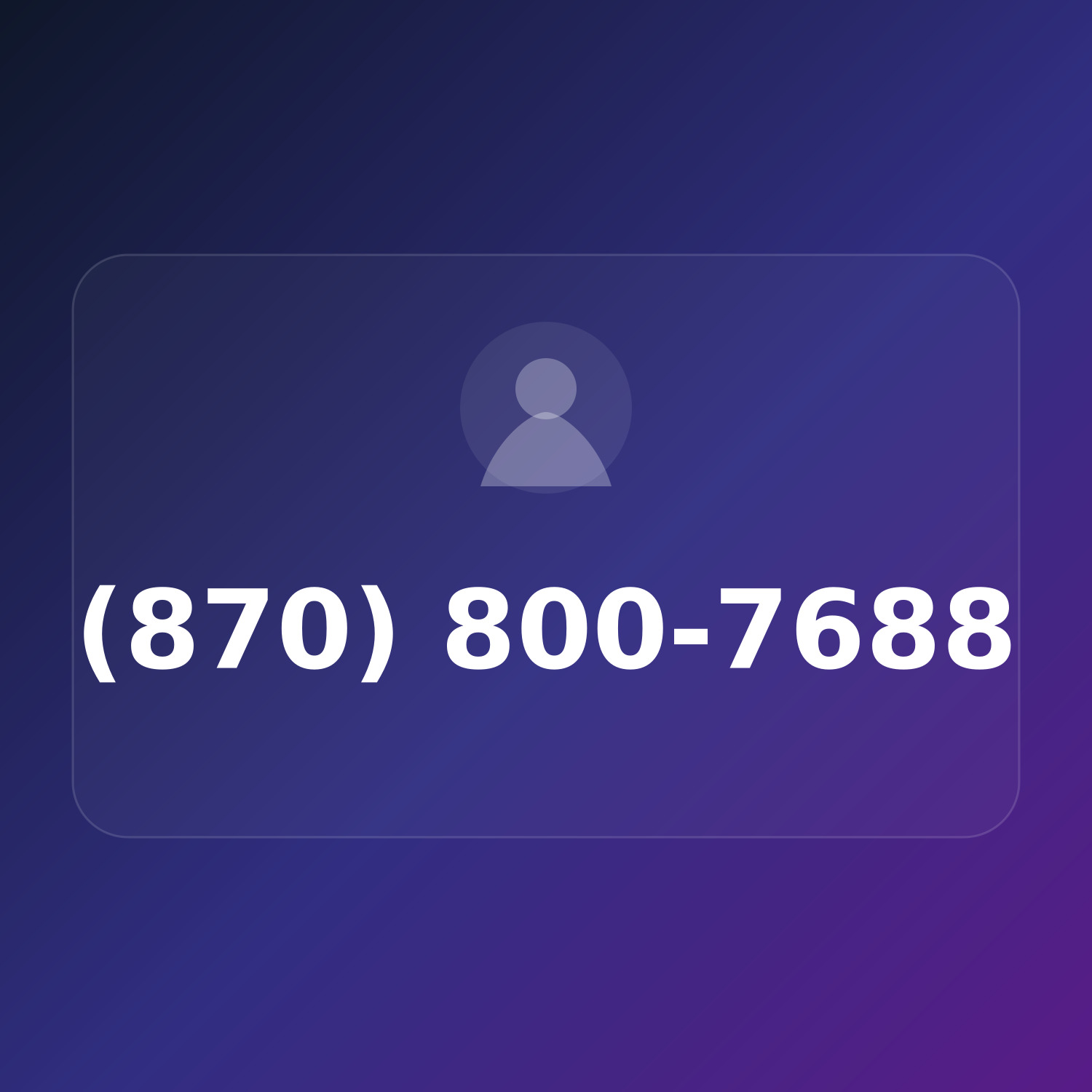 (870) 800-ROUT product image