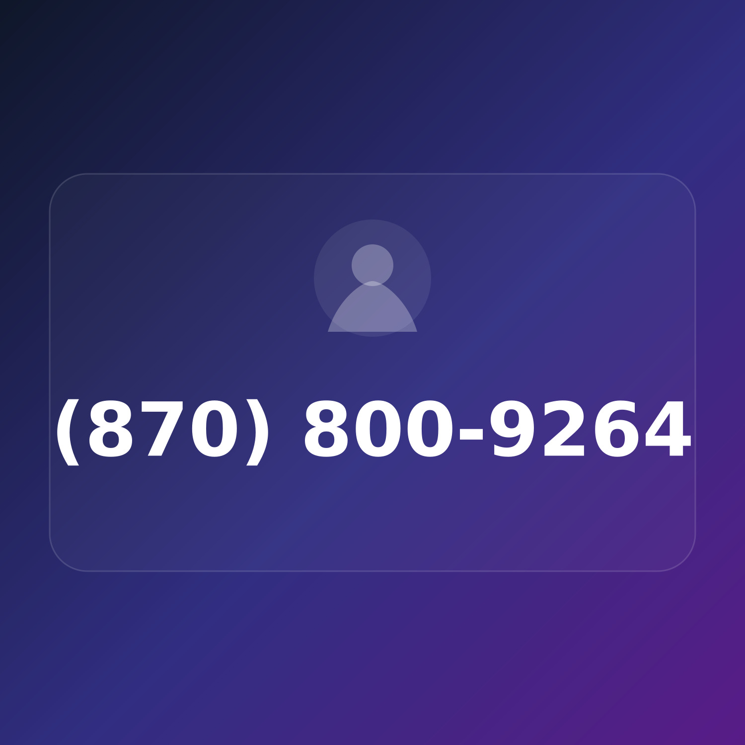 (870) 800-WANG product image