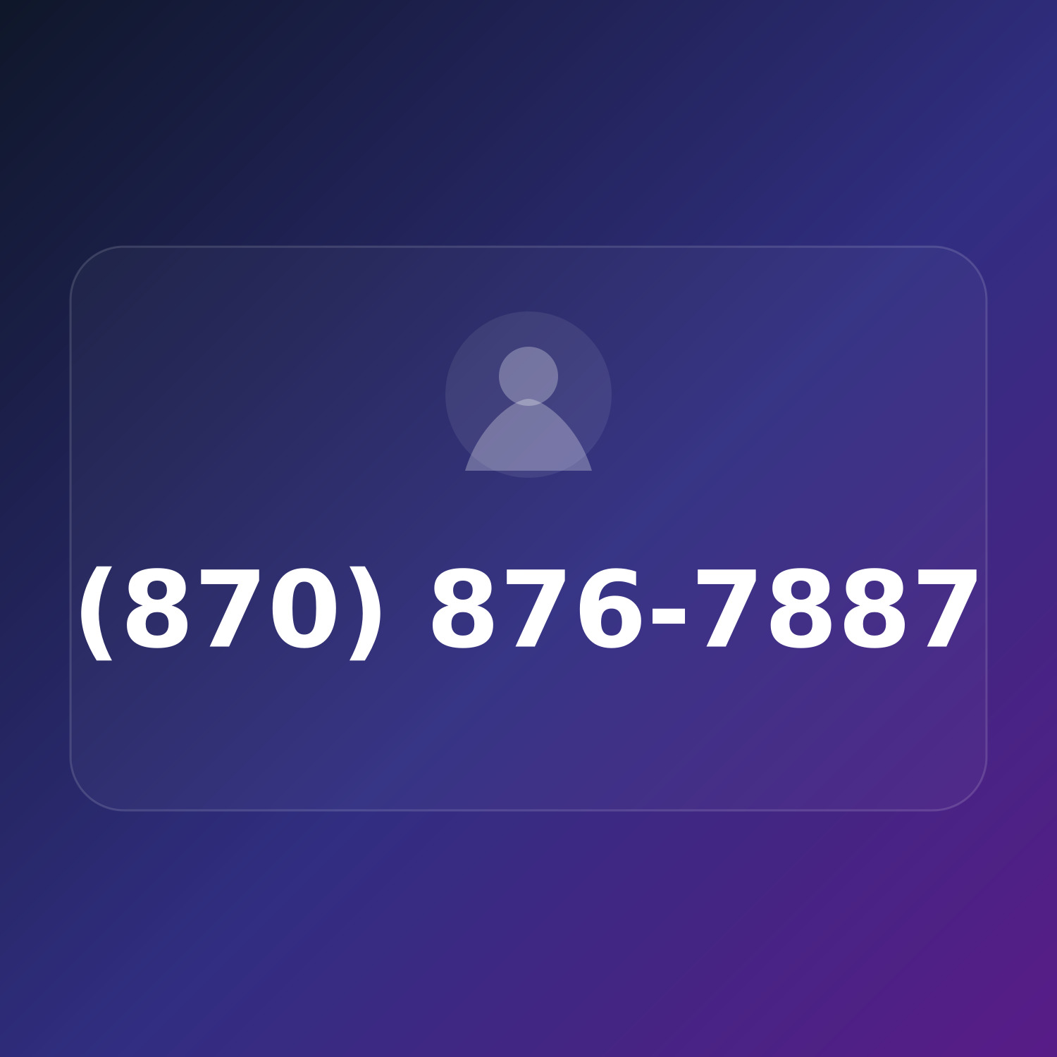 (870) 876-PUTS product image