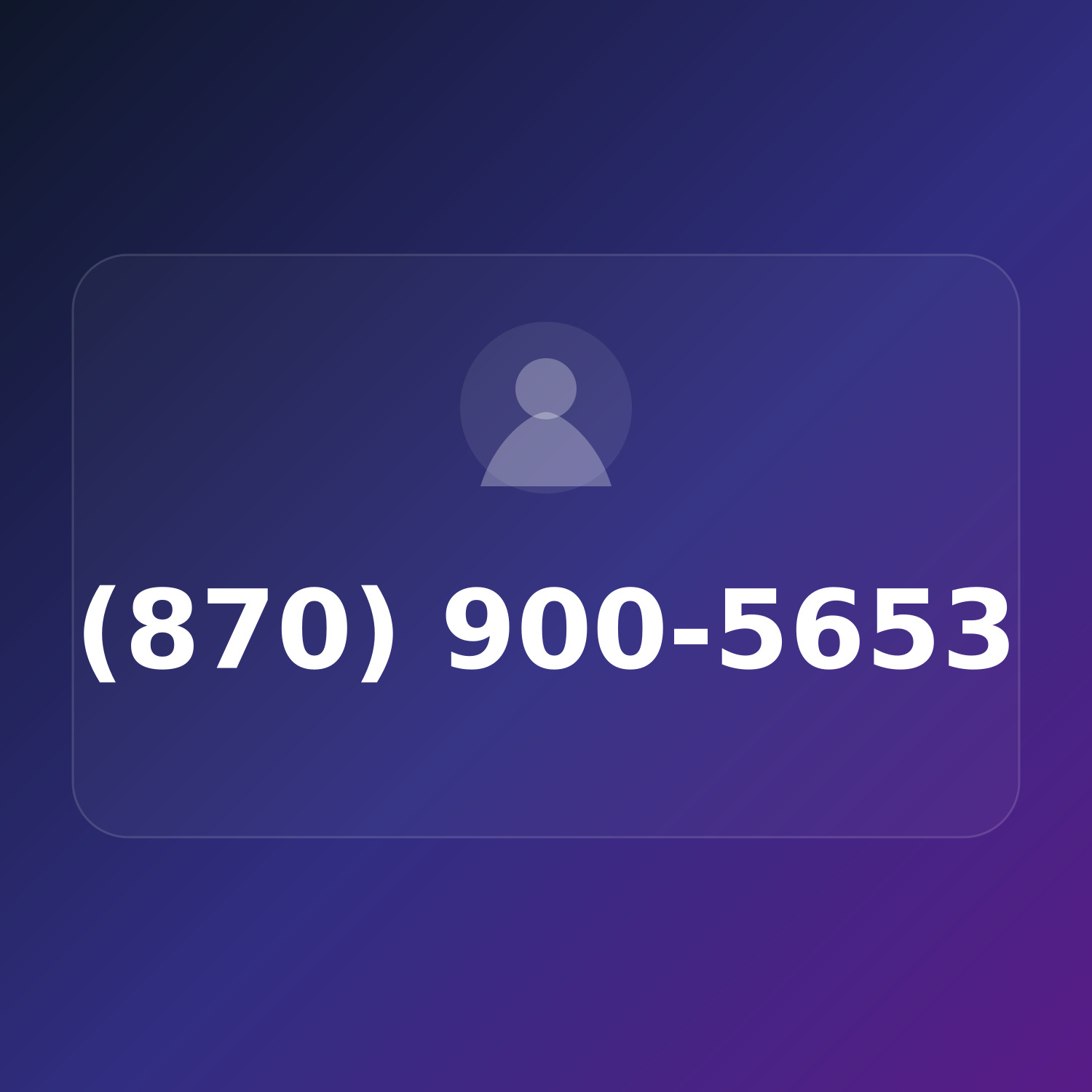 (870) 900-JOKE product image