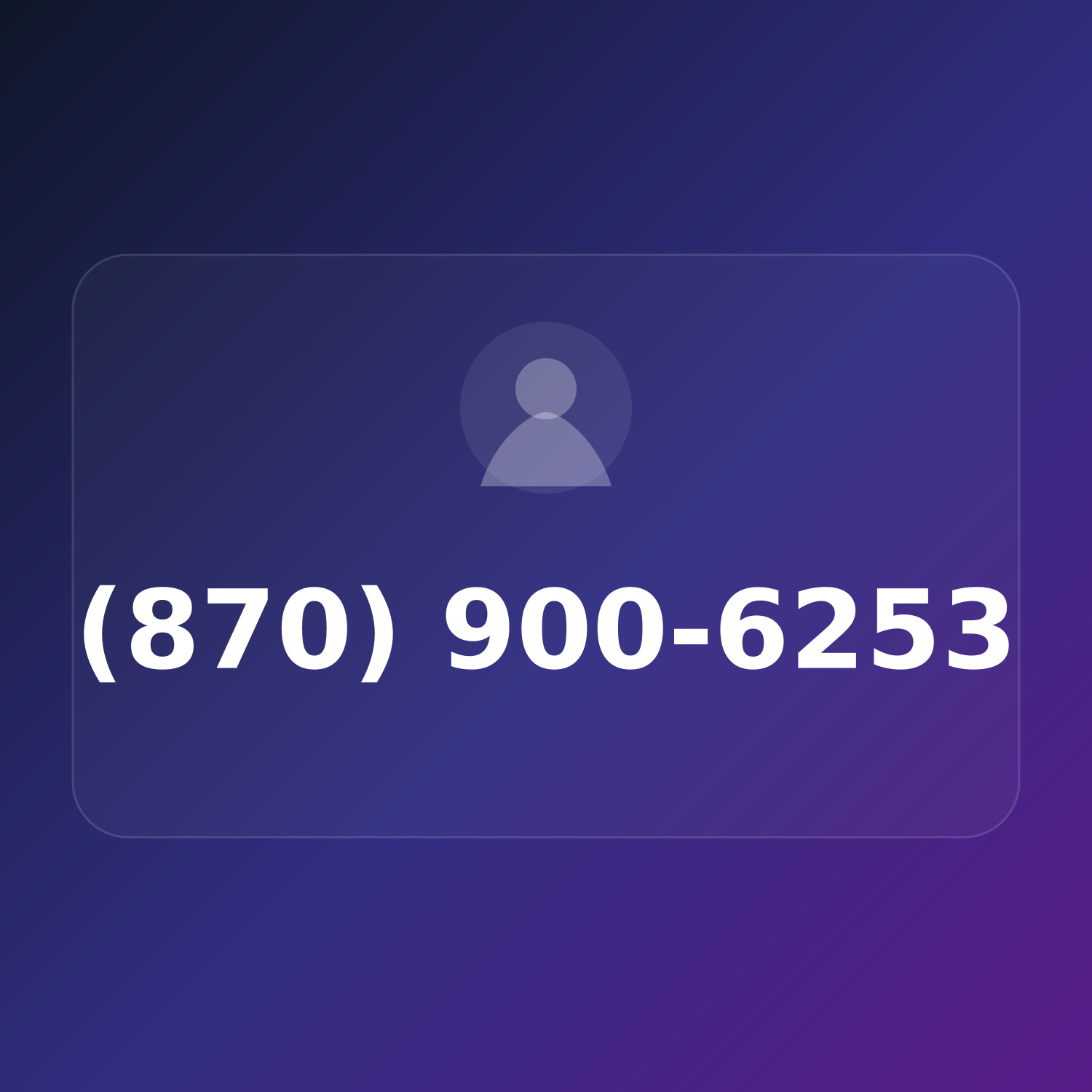 (870) 900-MAKE product image