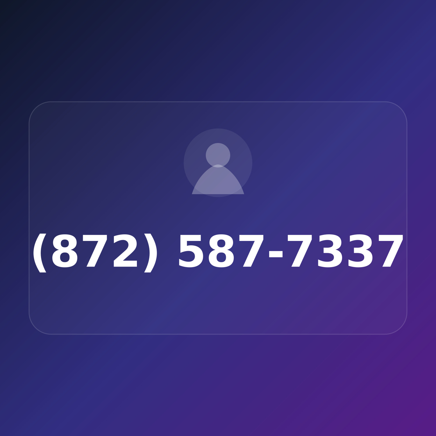 (872) 587-PEER product image