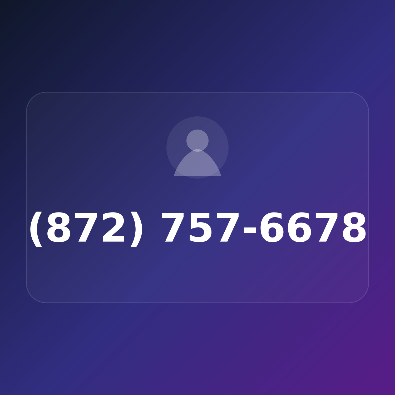 (872) 757-MOST product image