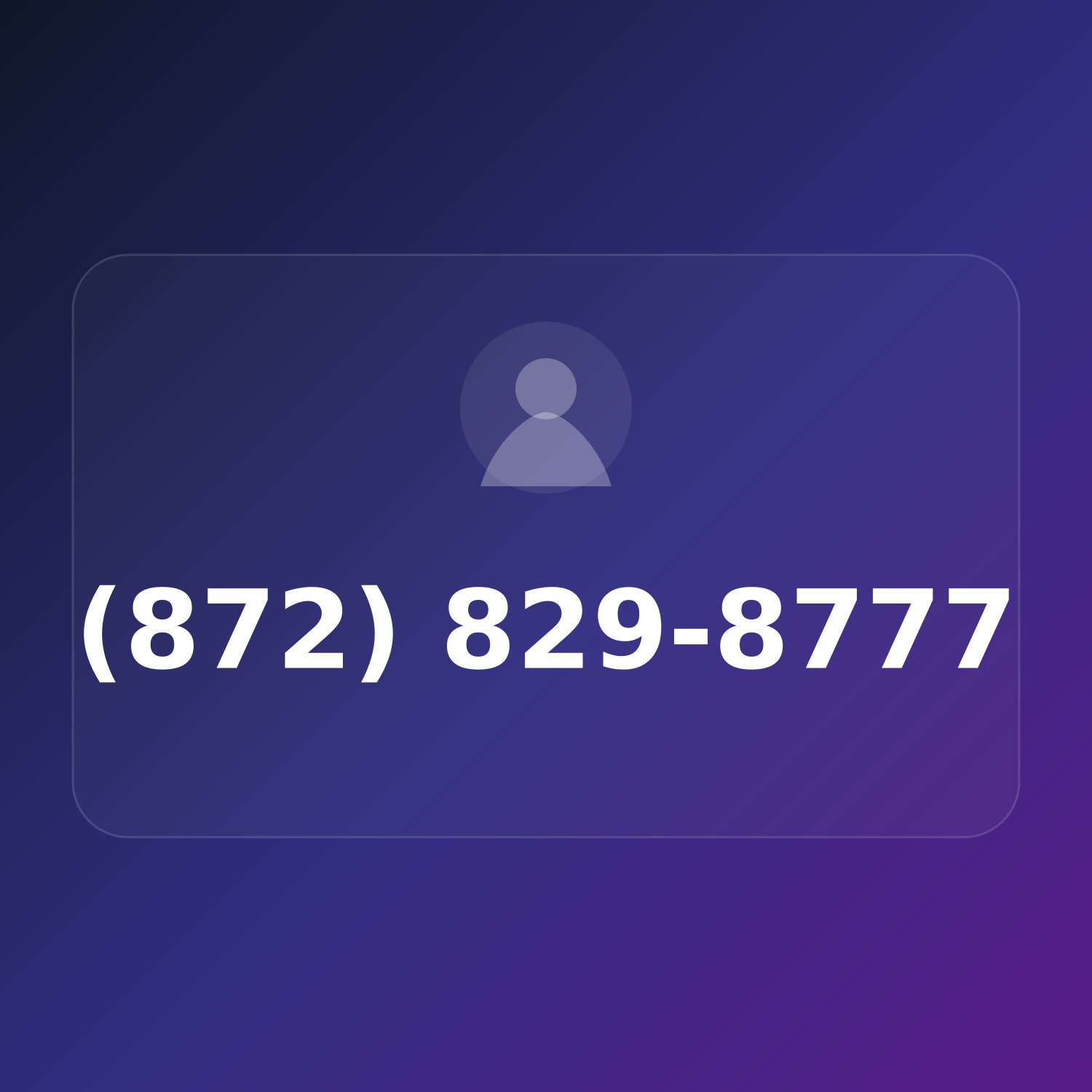 (872) 829-USPS product image