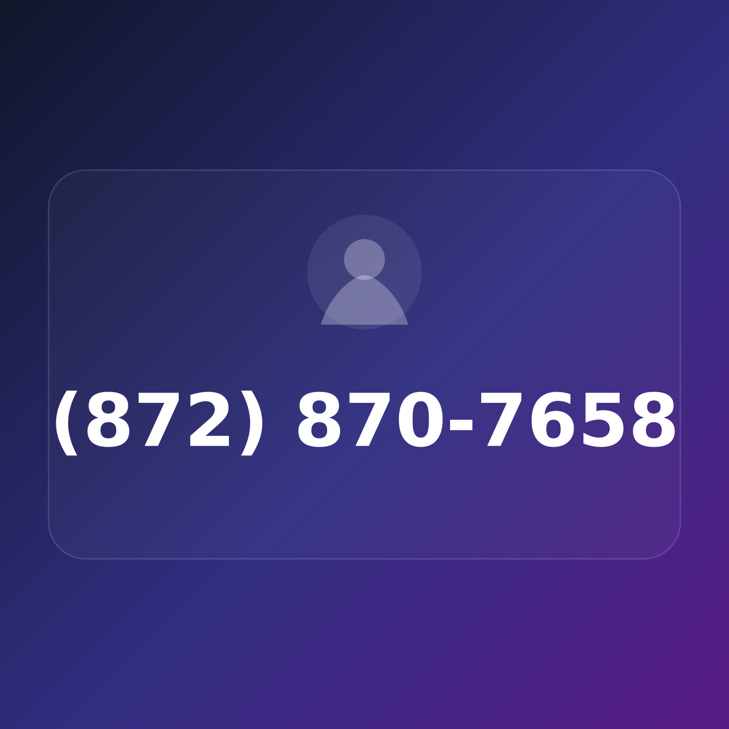 (872) 870-ROKU product image