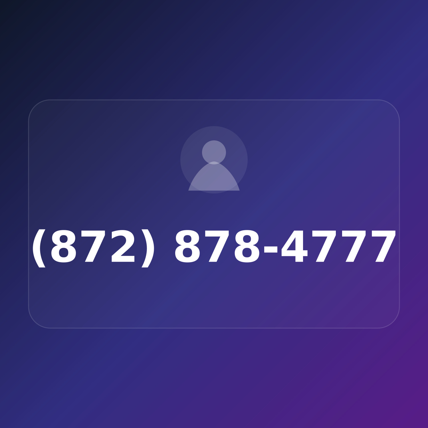 (872) 87-TIPS-7 product image