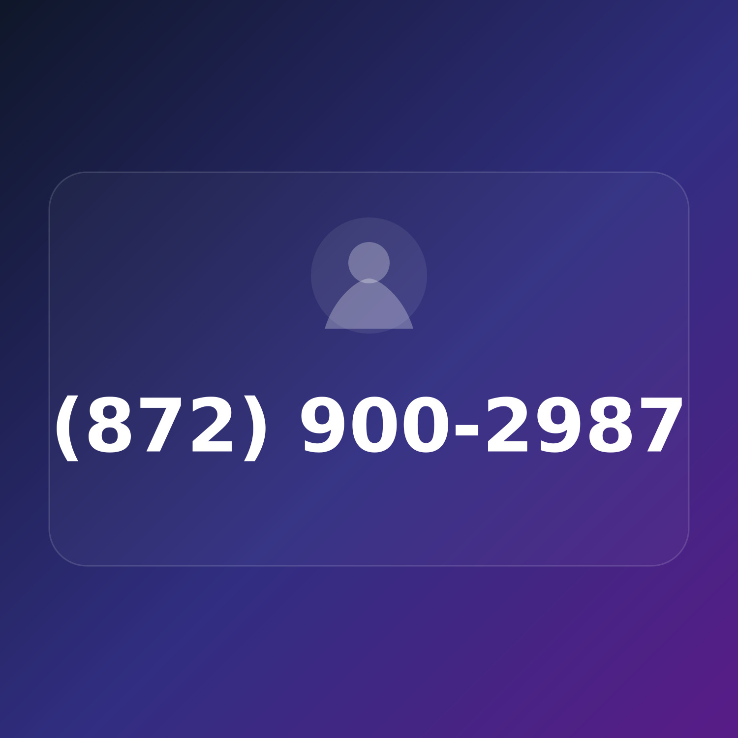 (872) 900-2YVR product image
