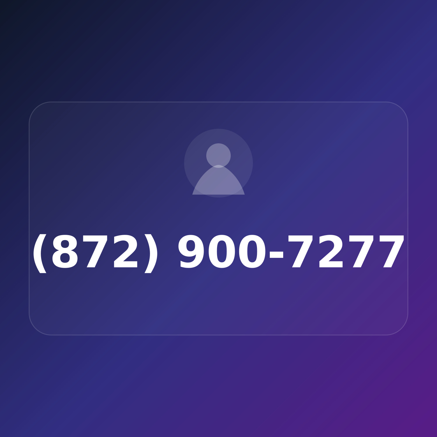 (872) 900-PASS product image