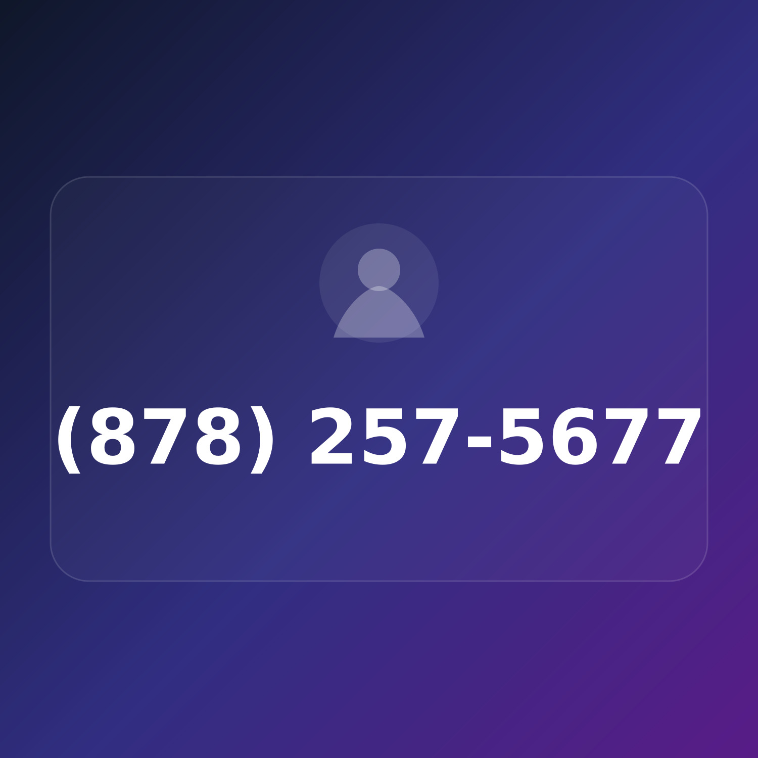 (878) 257-LOSS product image