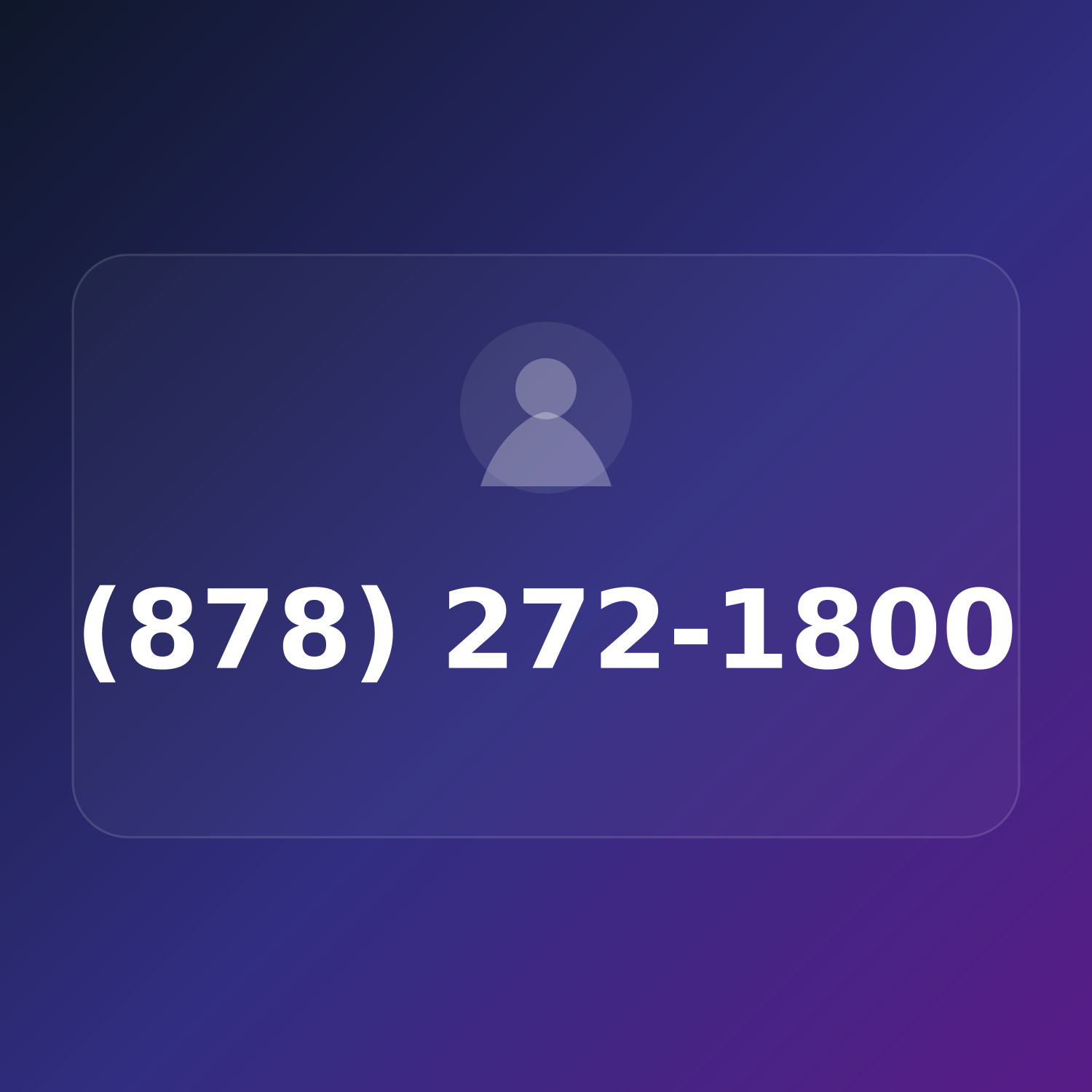 (878) 272-1800 product image