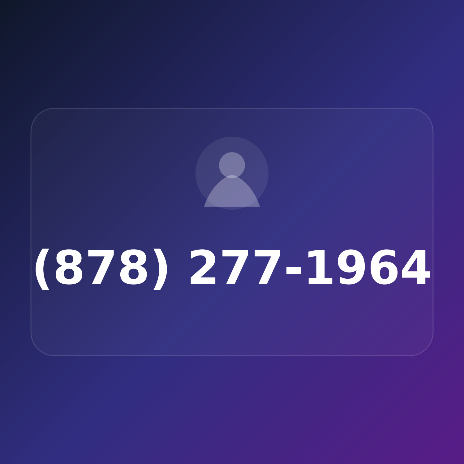 (878) 277-1964 product image