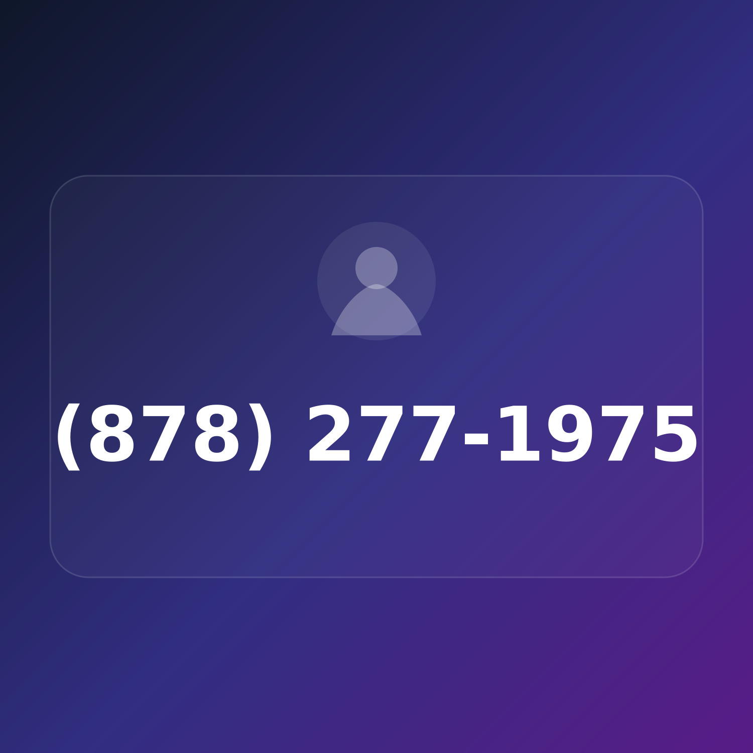 (878) 277-1975 product image