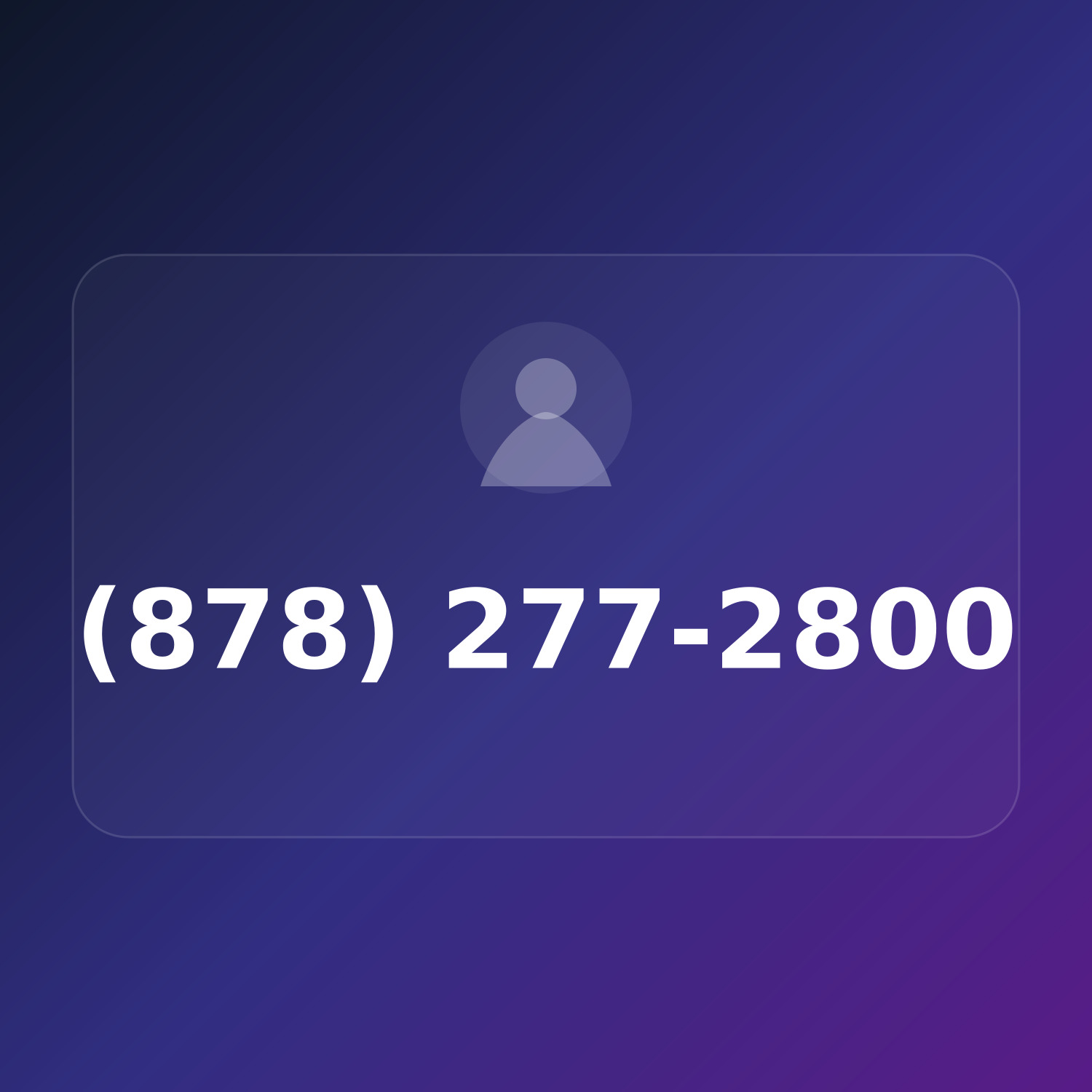 (878) 277-2800 product image