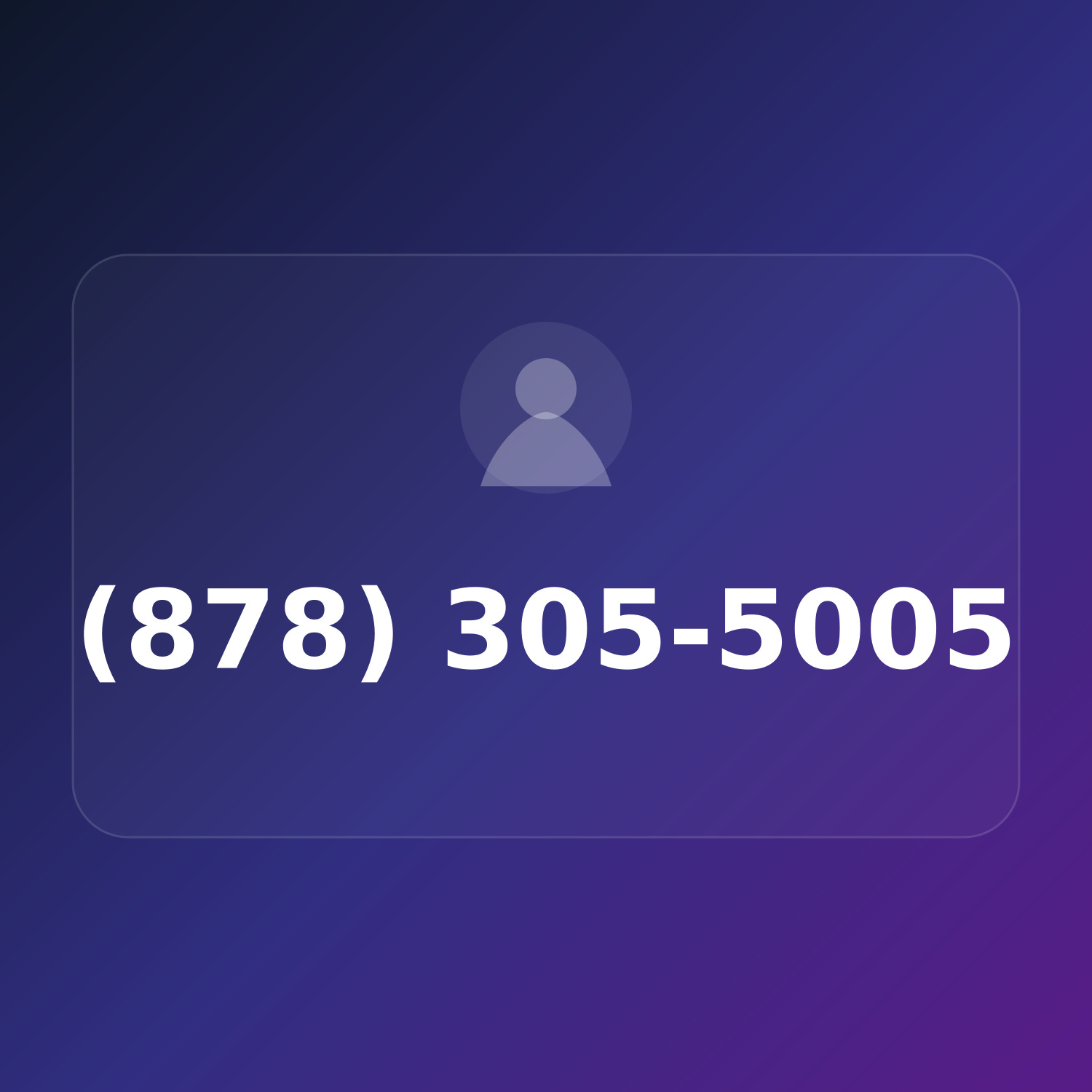(878) 305-5005 product image
