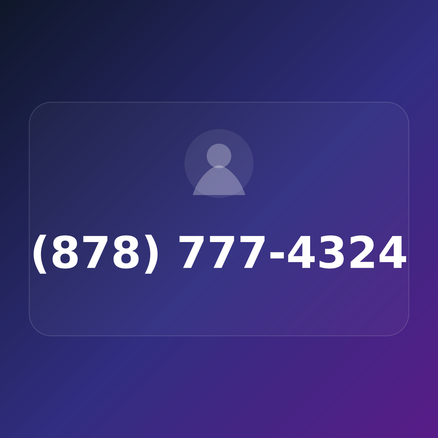 (878) 777-4324 product image