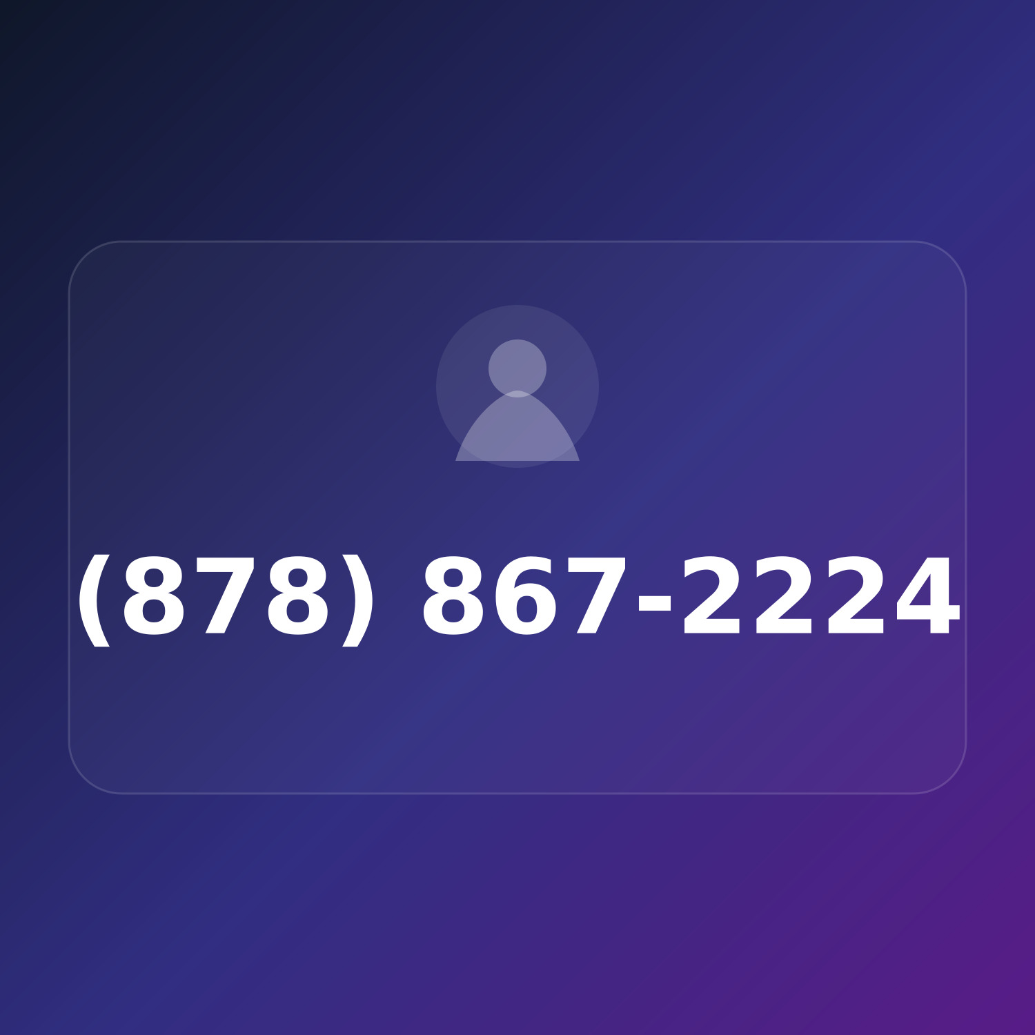 (878) 86-RABBI product image