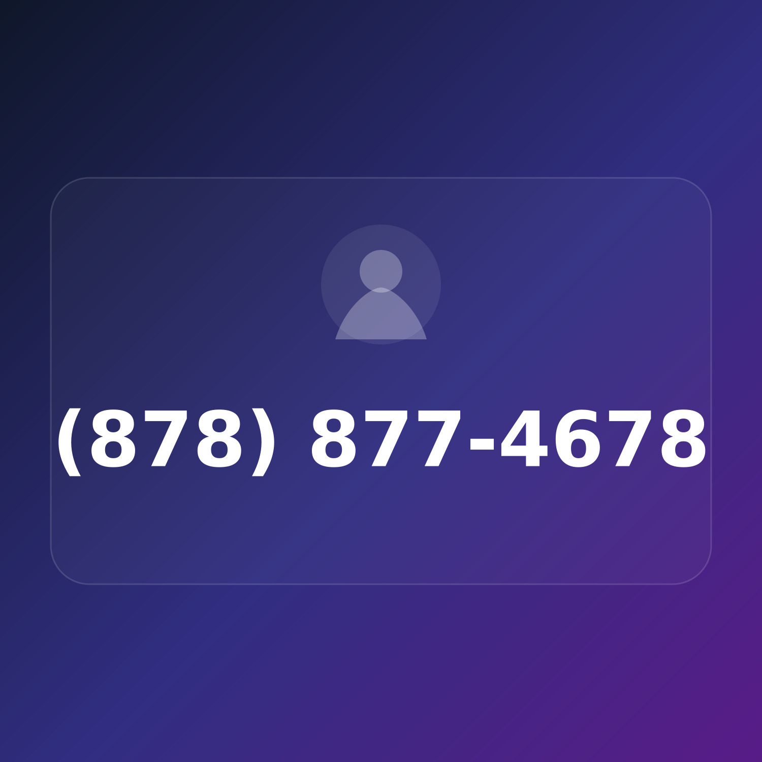 (878) 877-HOST product image